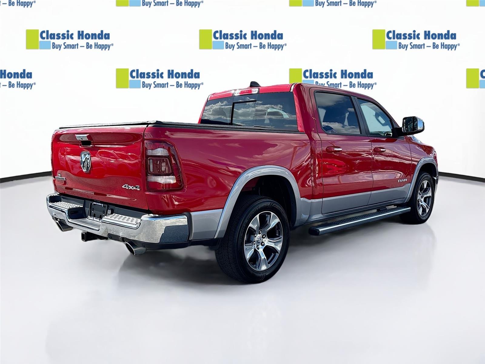 2021 Ram 1500 Laramie