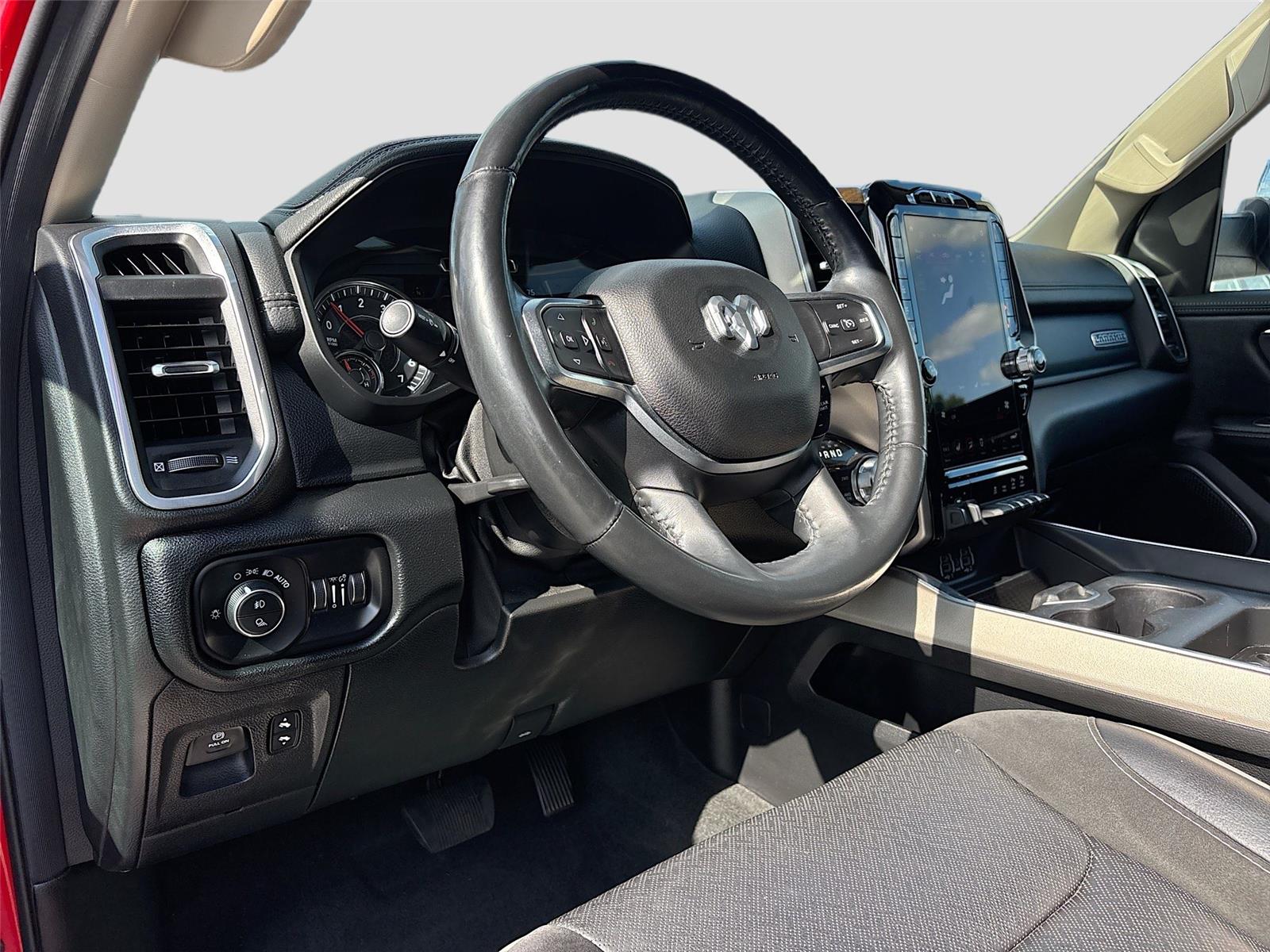 2021 Ram 1500 Laramie
