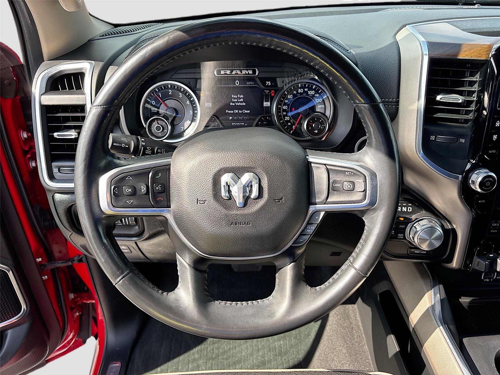 2021 Ram 1500 Laramie