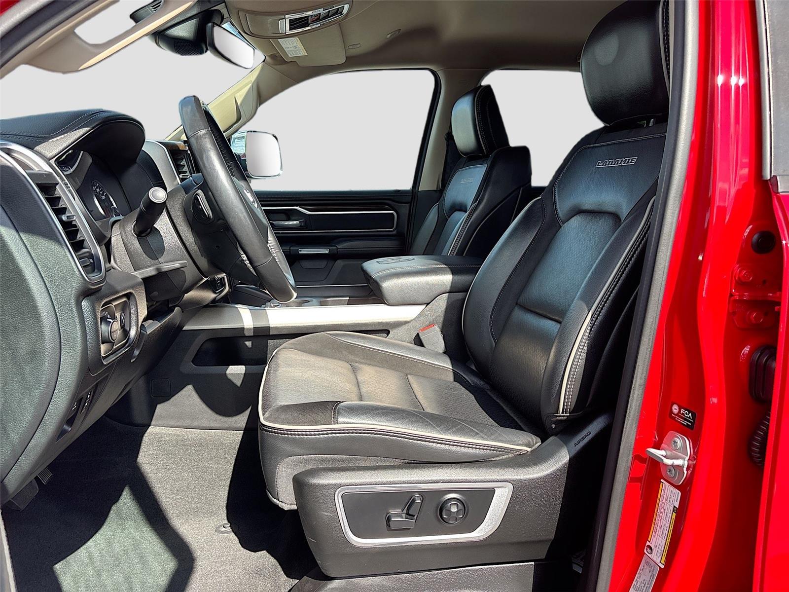 2021 Ram 1500 Laramie