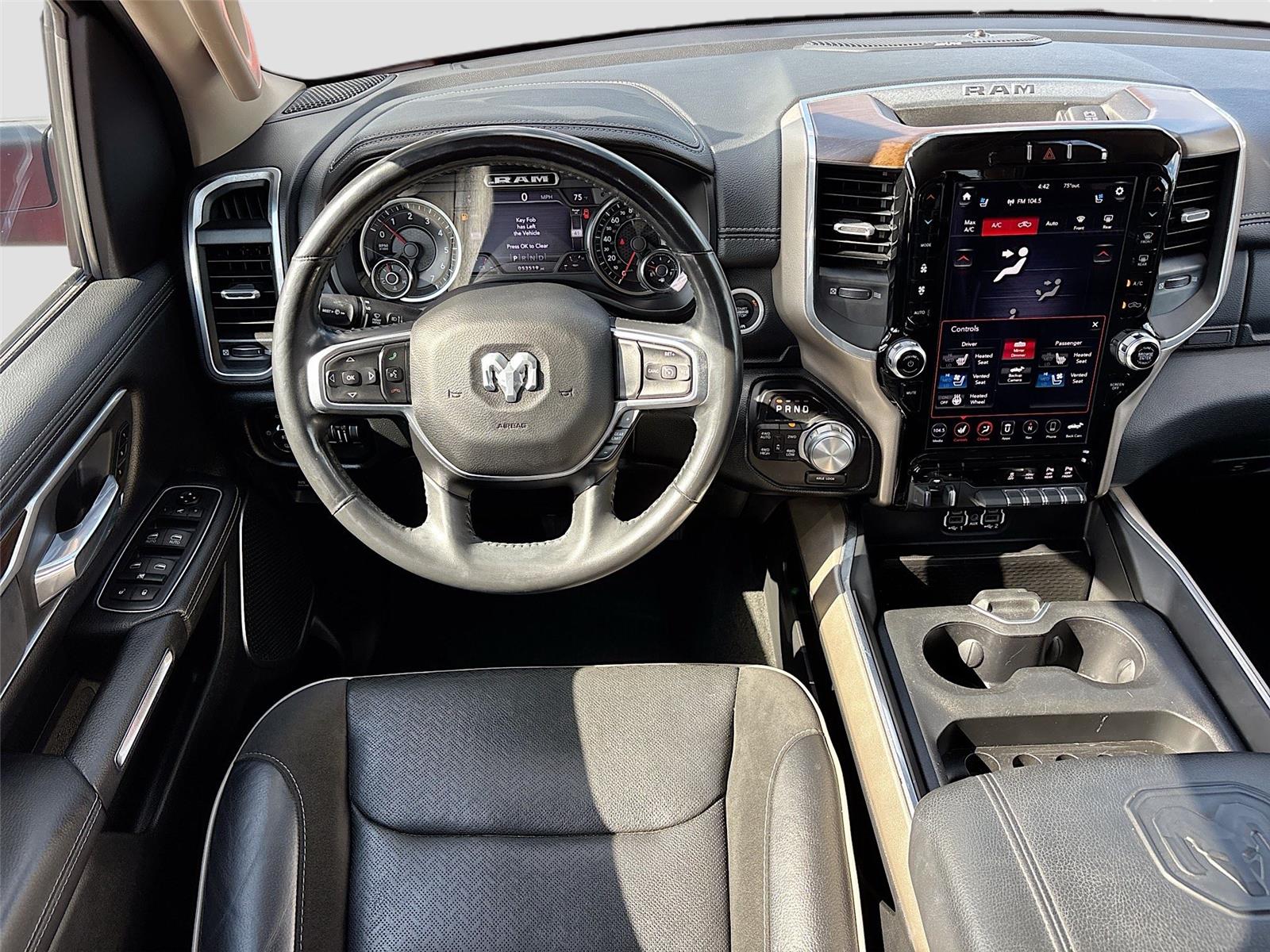 2021 Ram 1500 Laramie