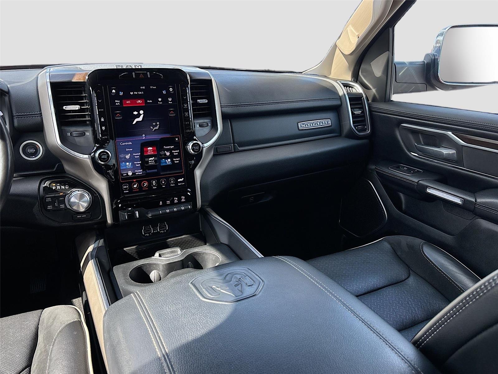 2021 Ram 1500 Laramie
