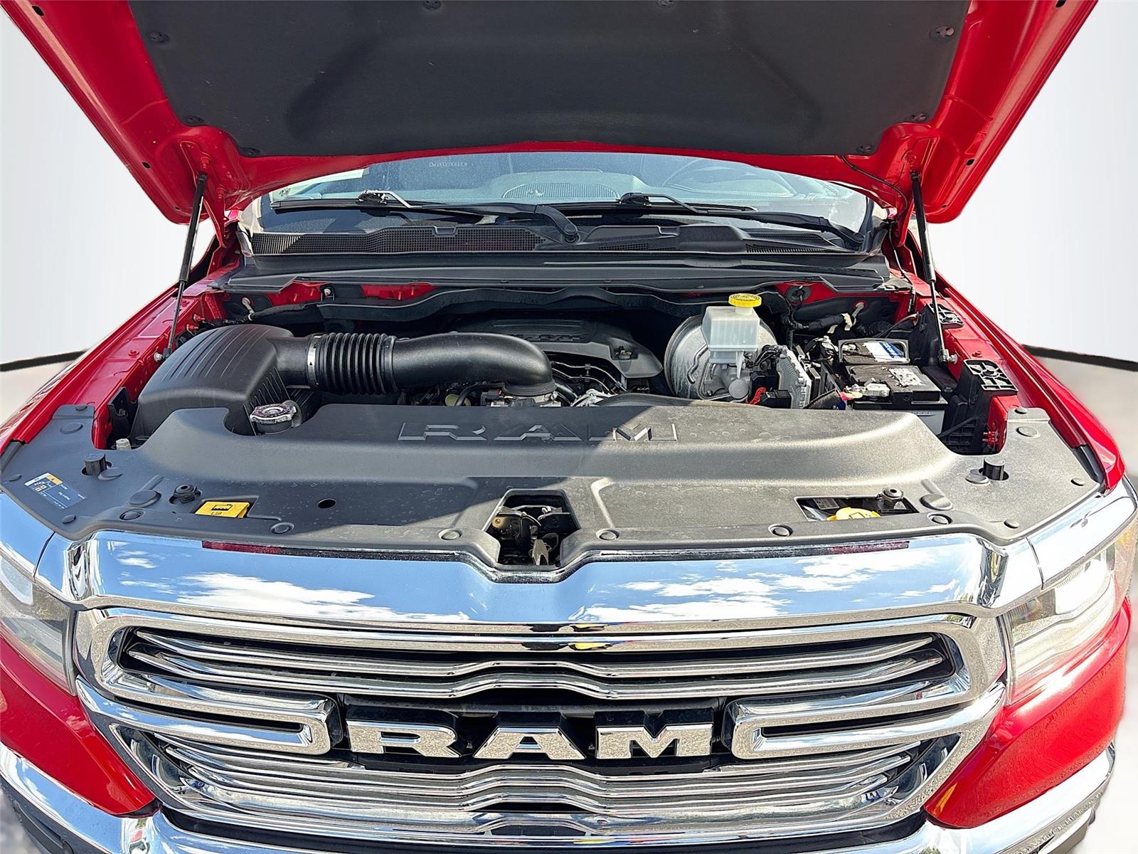 2021 Ram 1500 Laramie