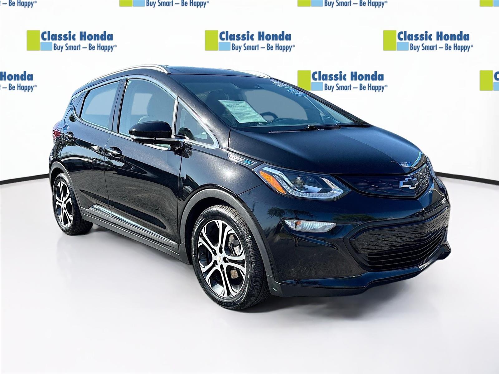 2021 Chevrolet Bolt EV Premier FWD