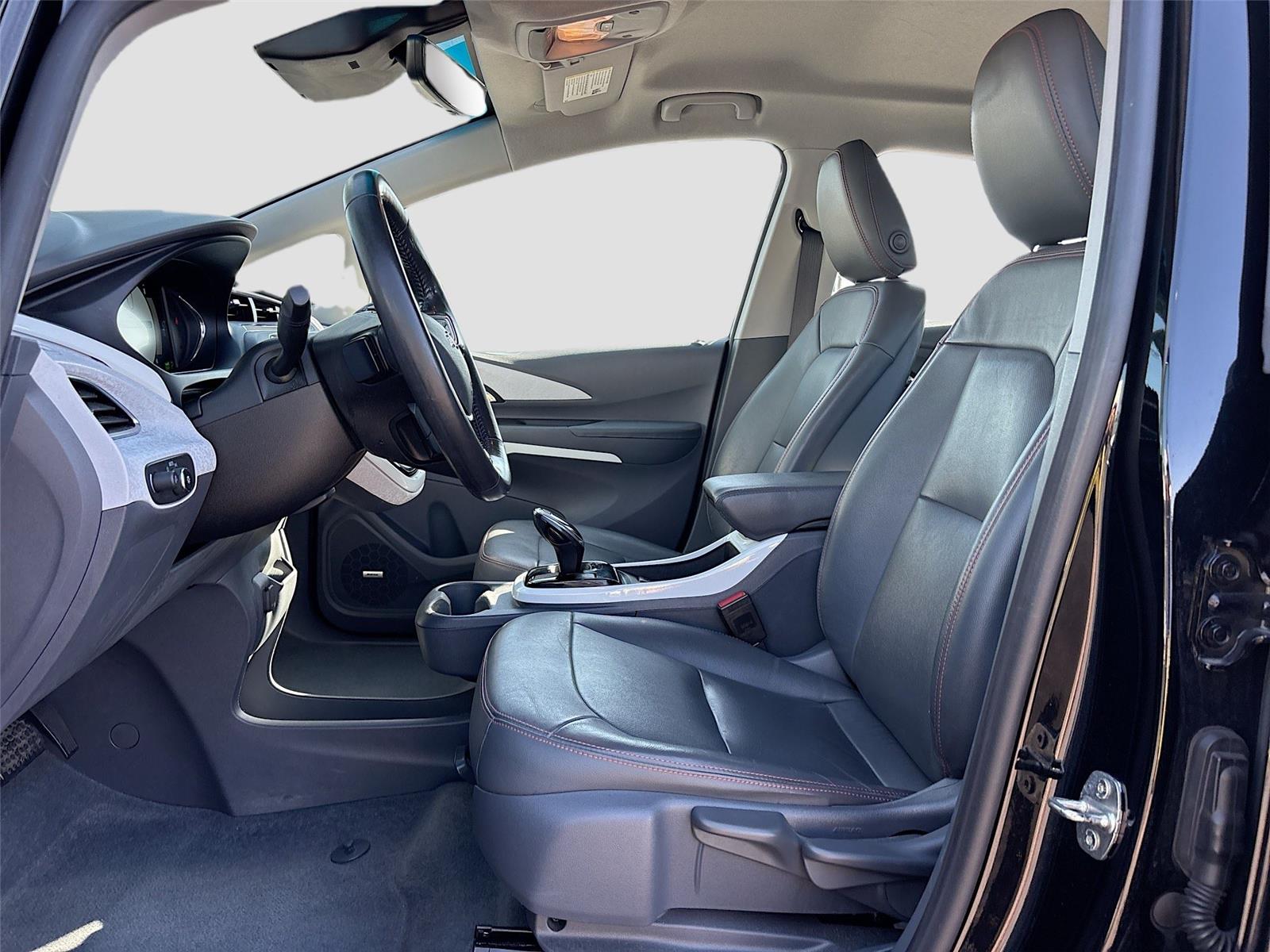 2021 Chevrolet Bolt EV Premier