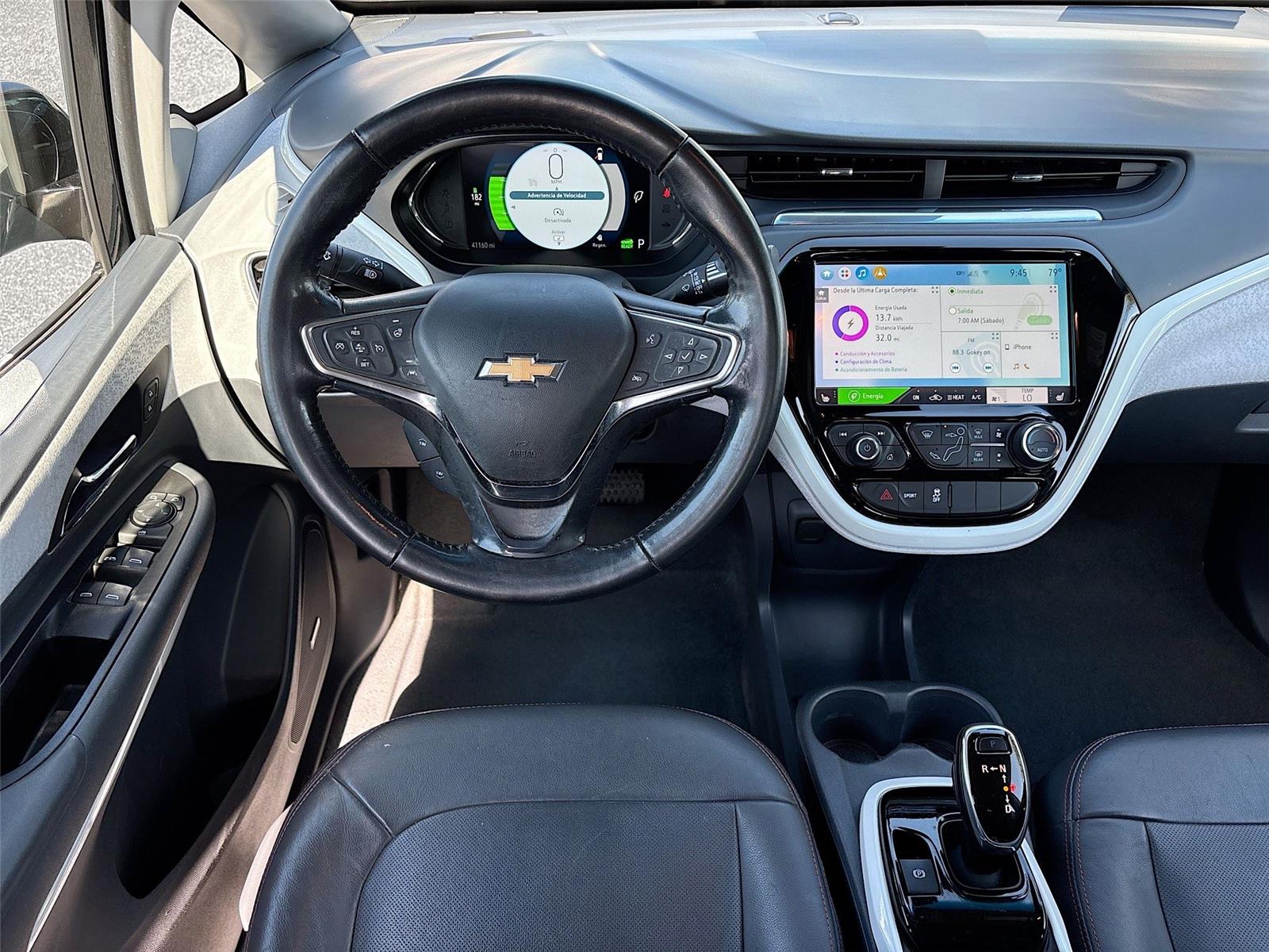 2021 Chevrolet Bolt EV Premier