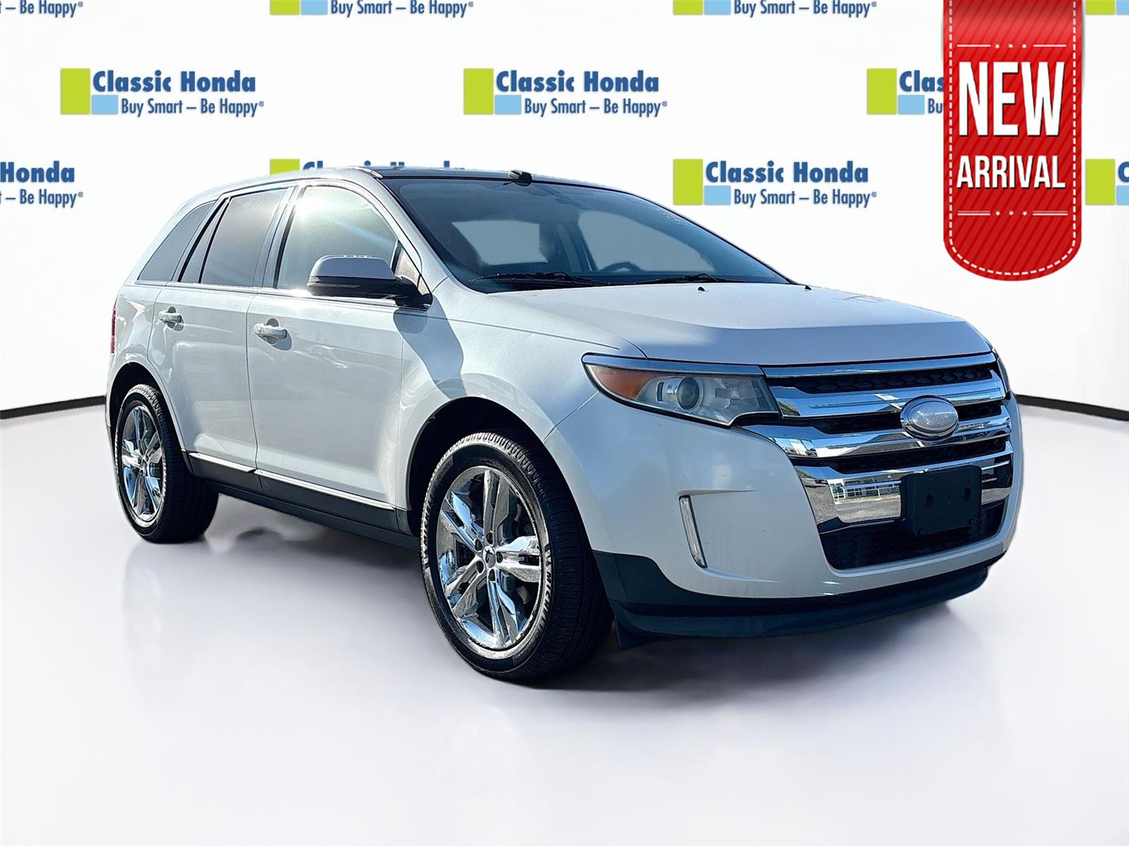2012 Ford Edge Limited