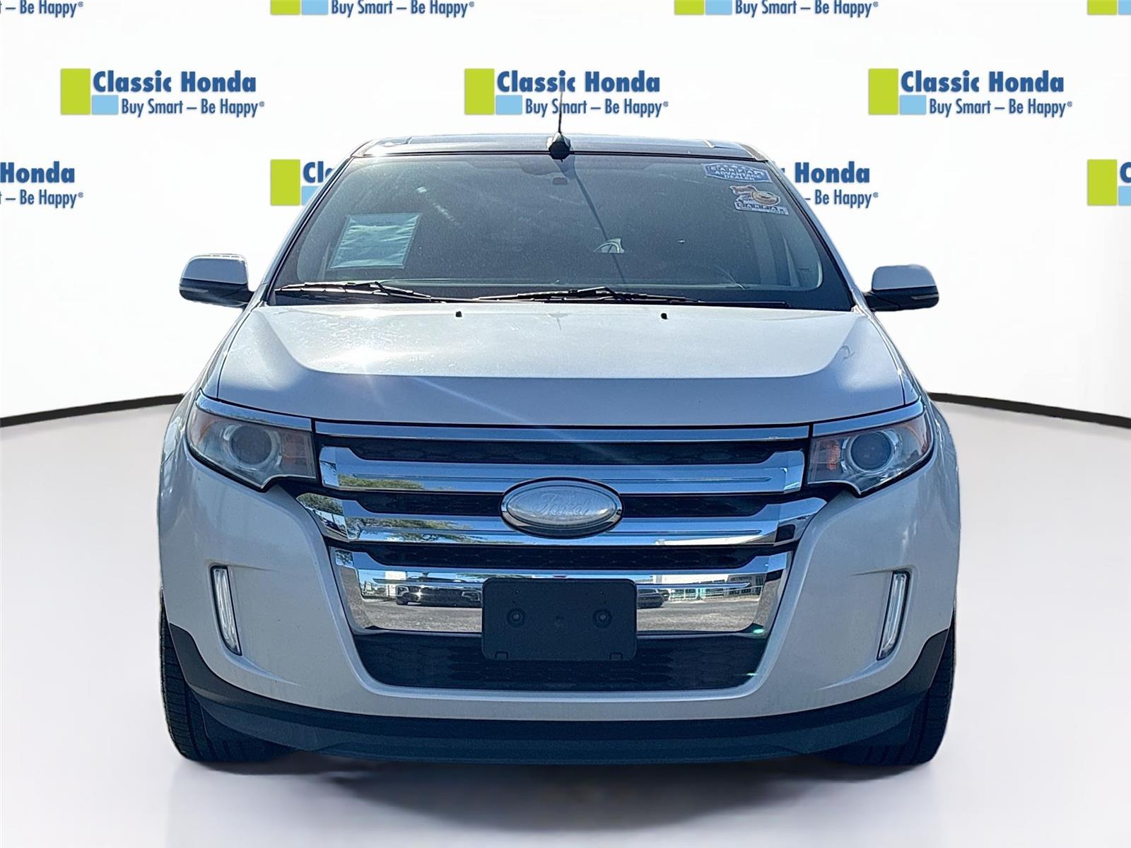 2012 Ford Edge Limited