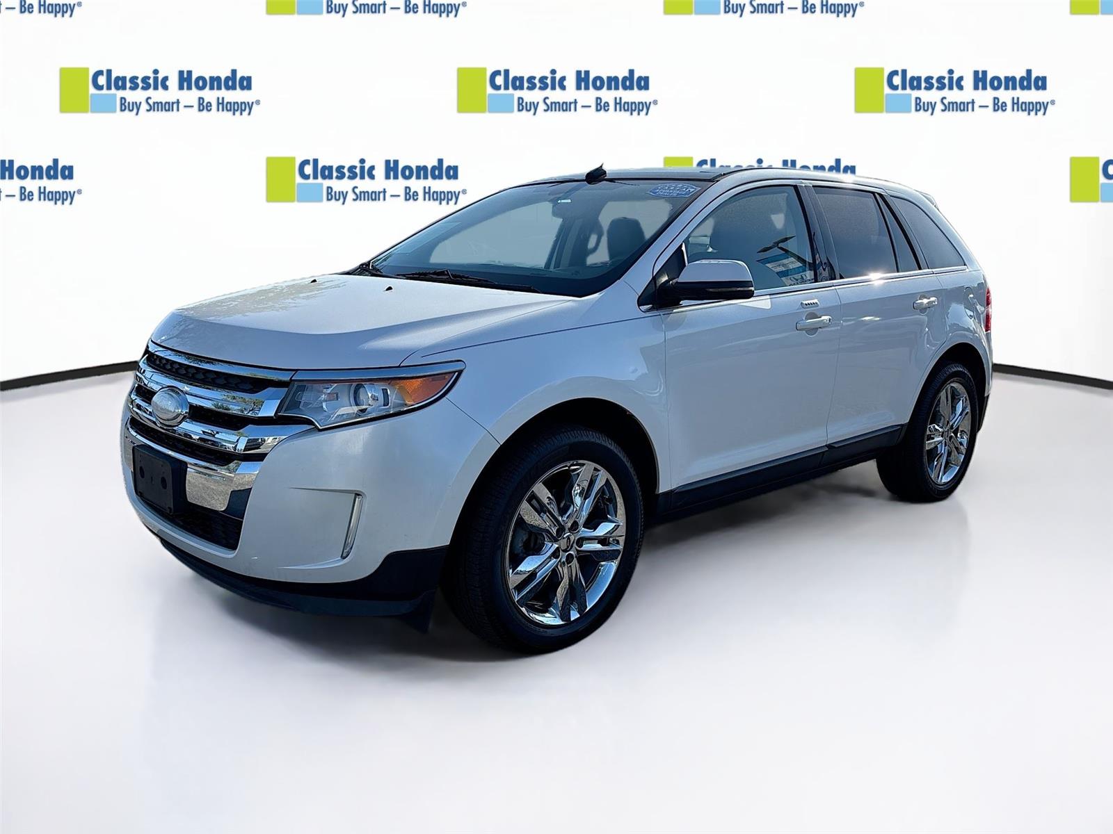 2012 Ford Edge Limited