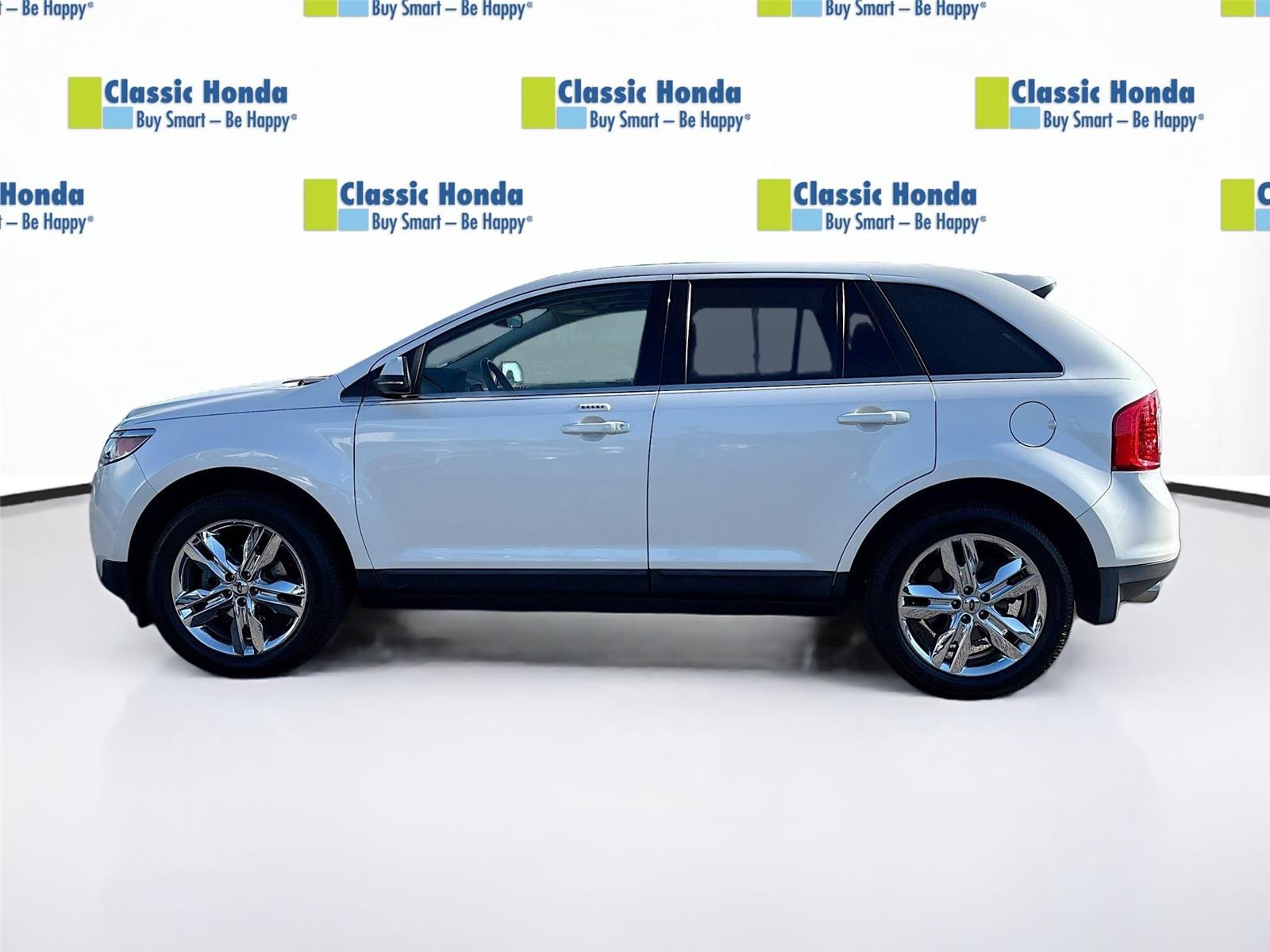 2012 Ford Edge Limited