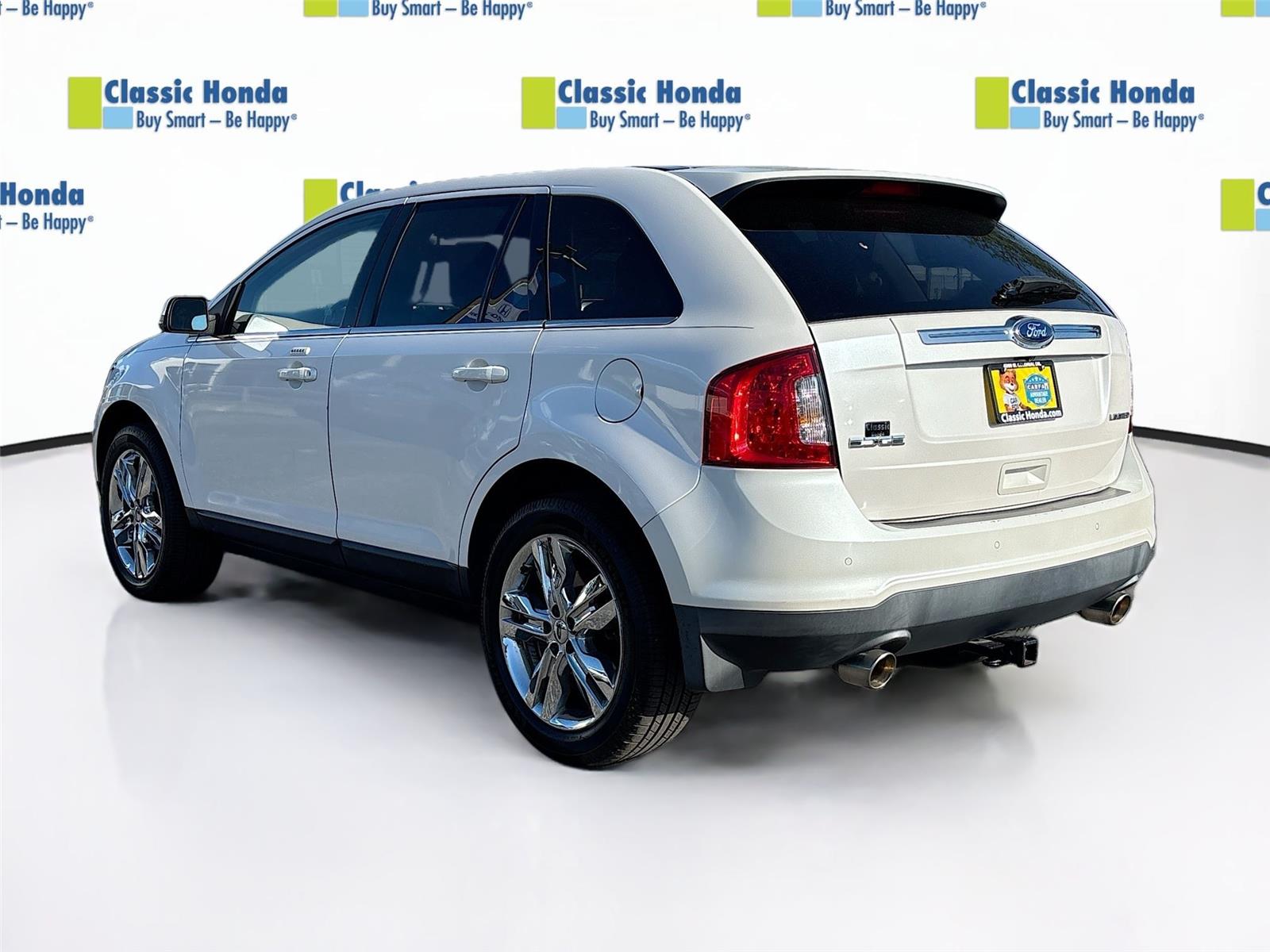 2012 Ford Edge Limited