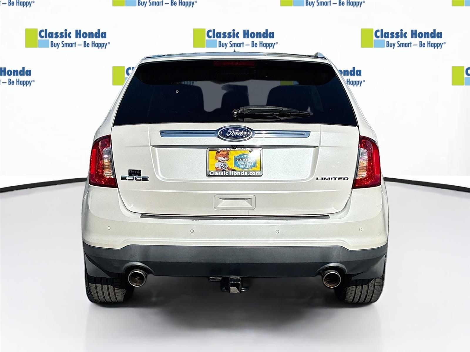 2012 Ford Edge Limited