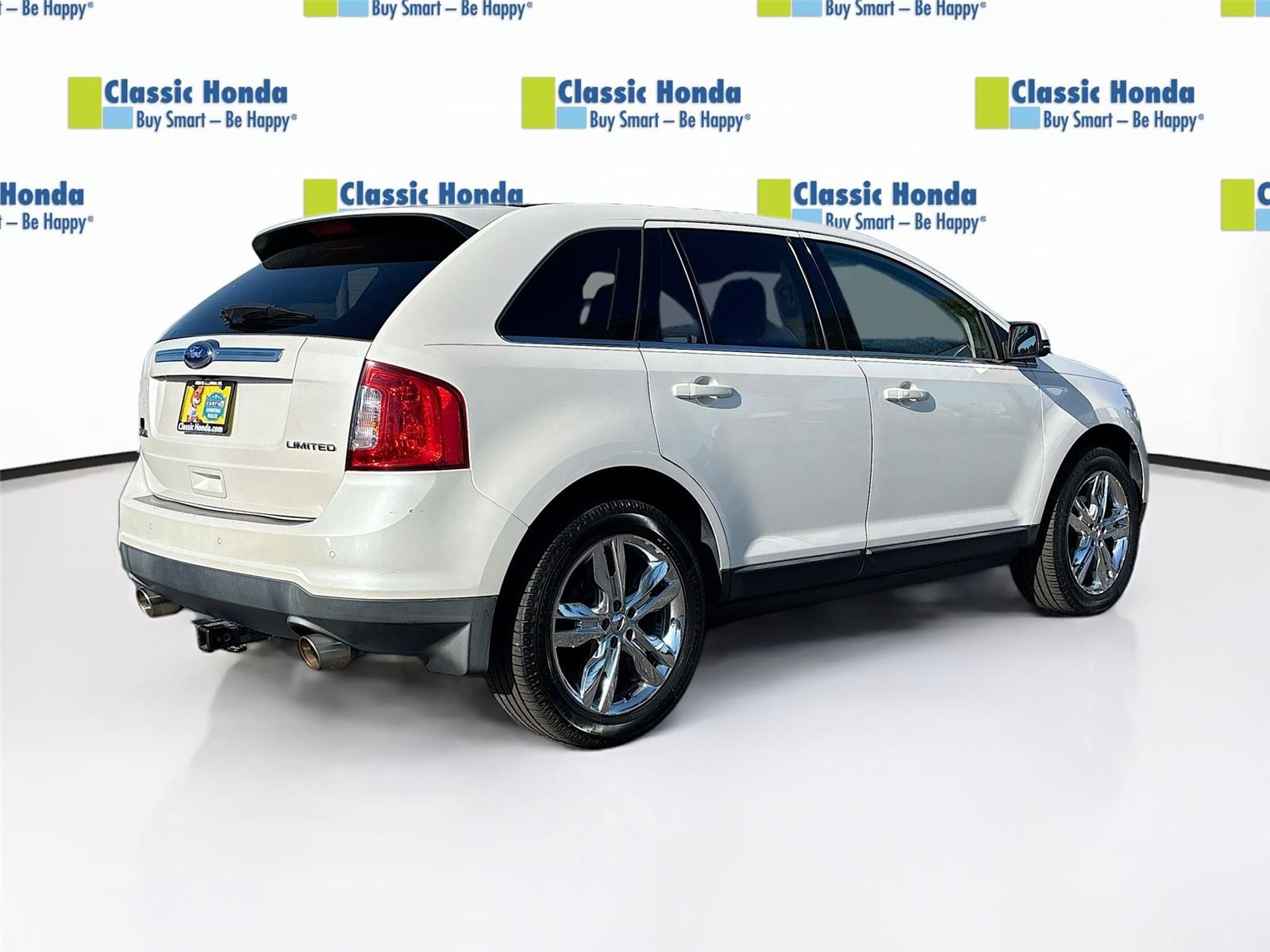 2012 Ford Edge Limited