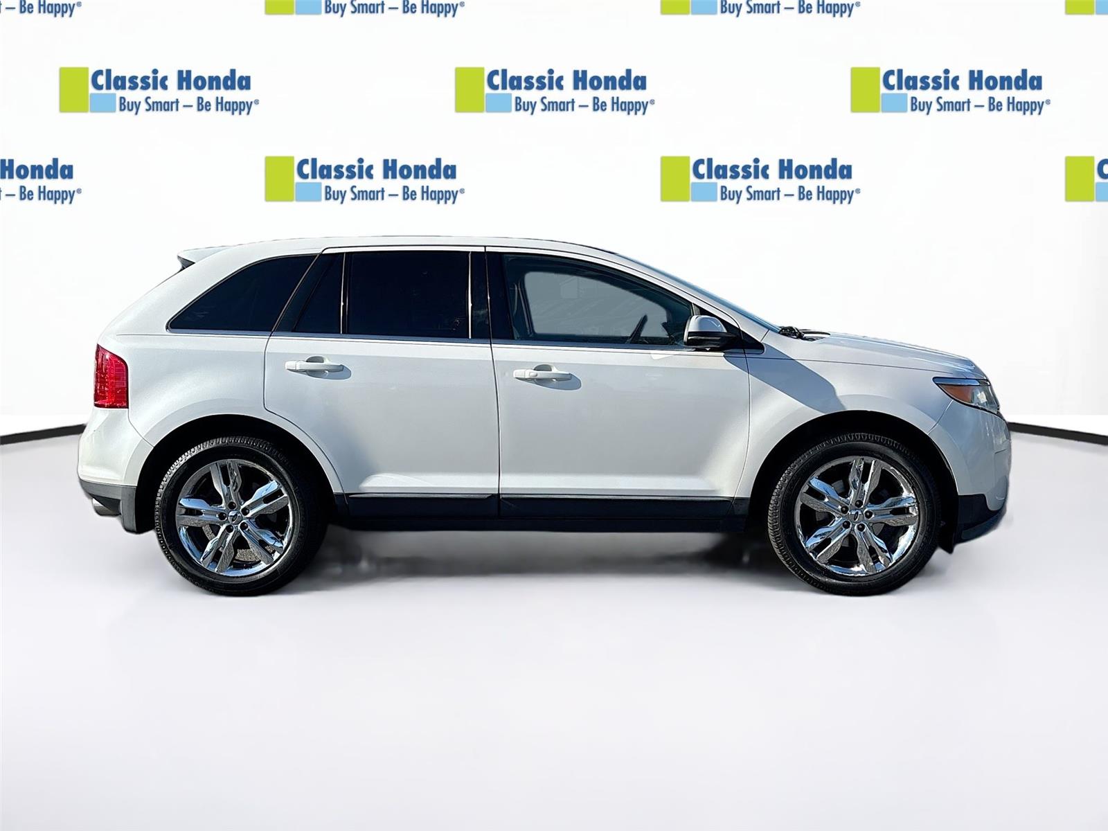 2012 Ford Edge Limited