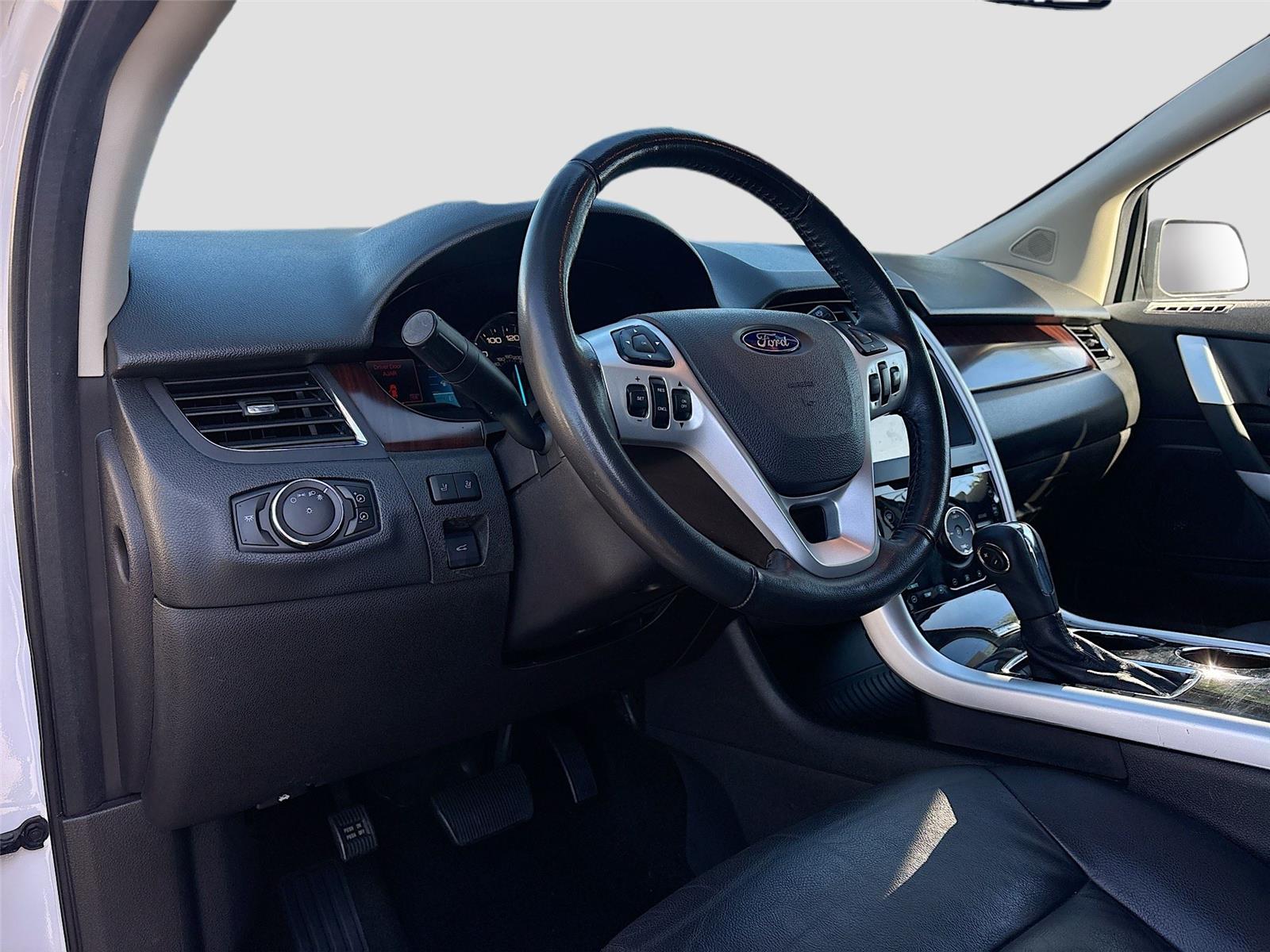 2012 Ford Edge Limited