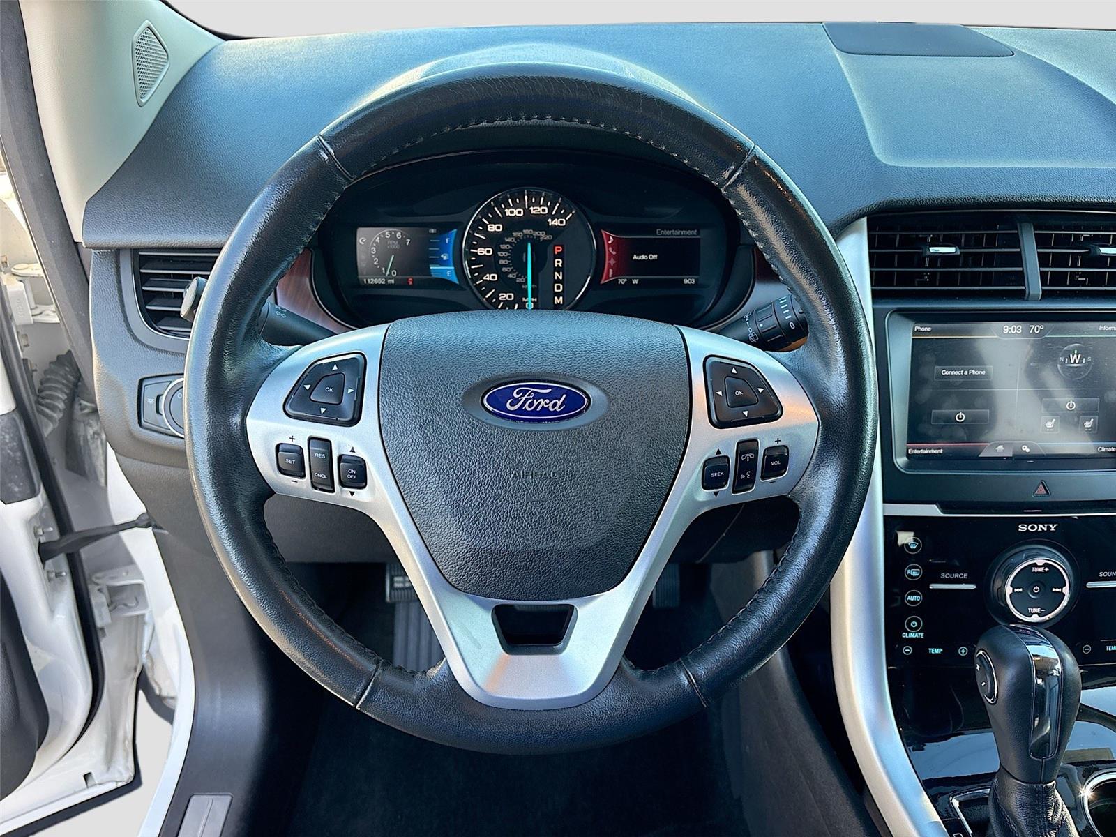 2012 Ford Edge Limited