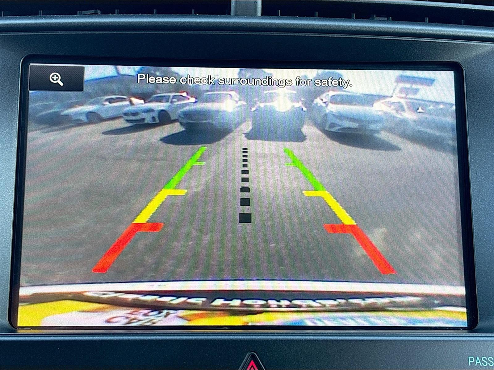 2012 Ford Edge Limited