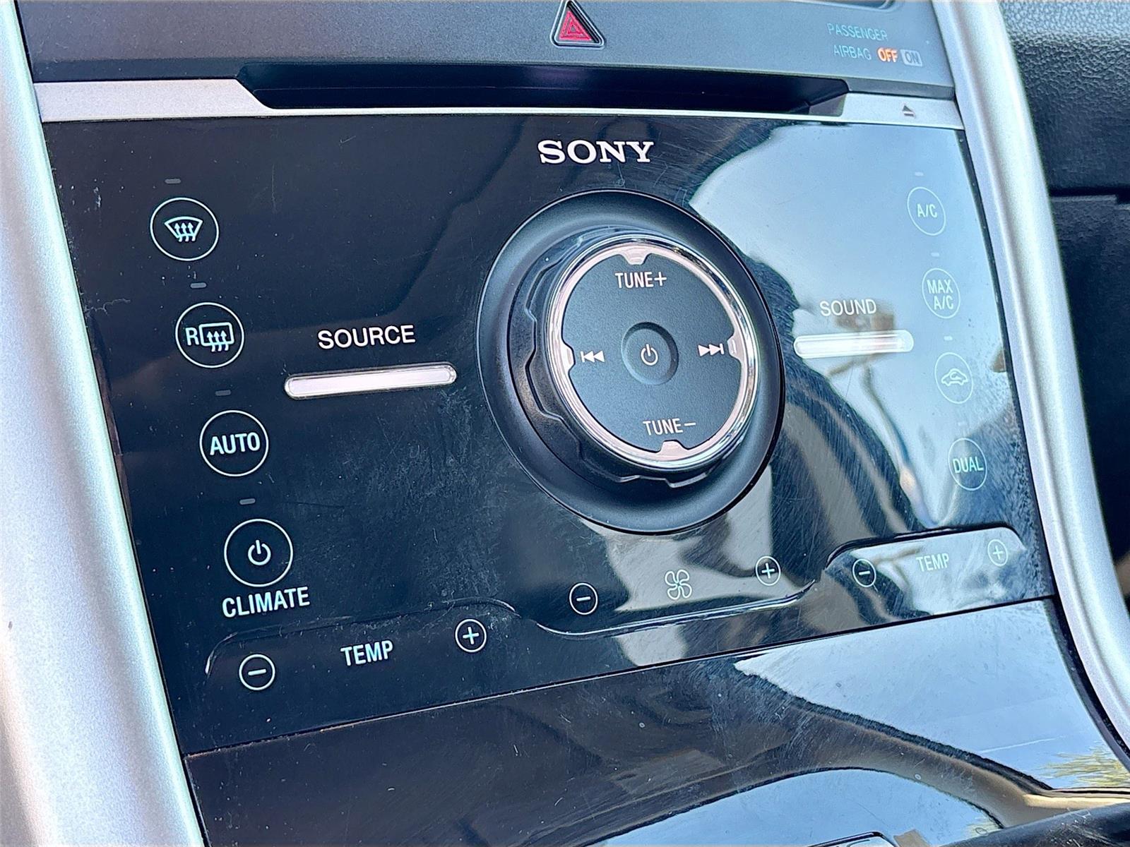 2012 Ford Edge Limited