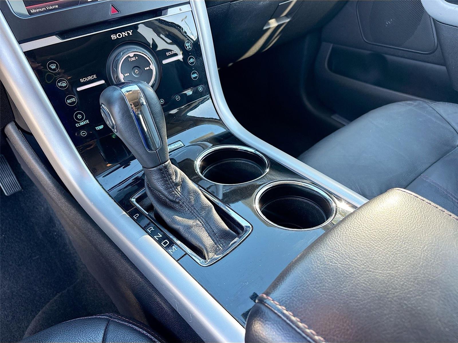 2012 Ford Edge Limited