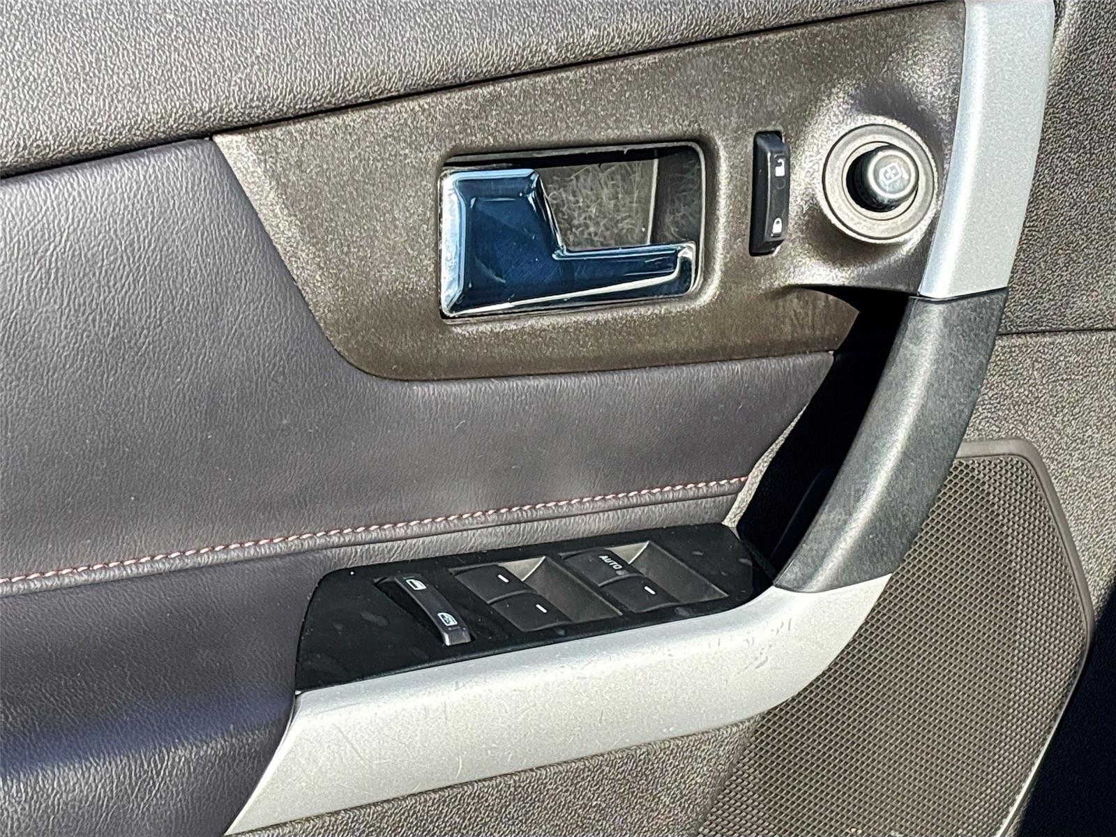 2012 Ford Edge Limited