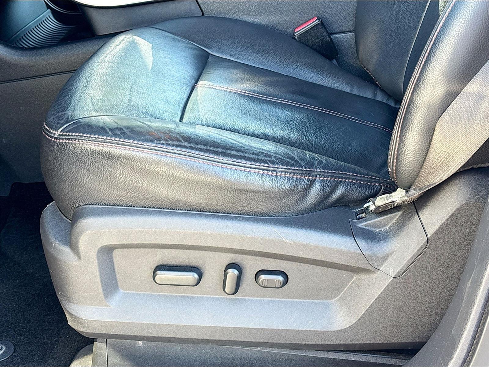 2012 Ford Edge Limited