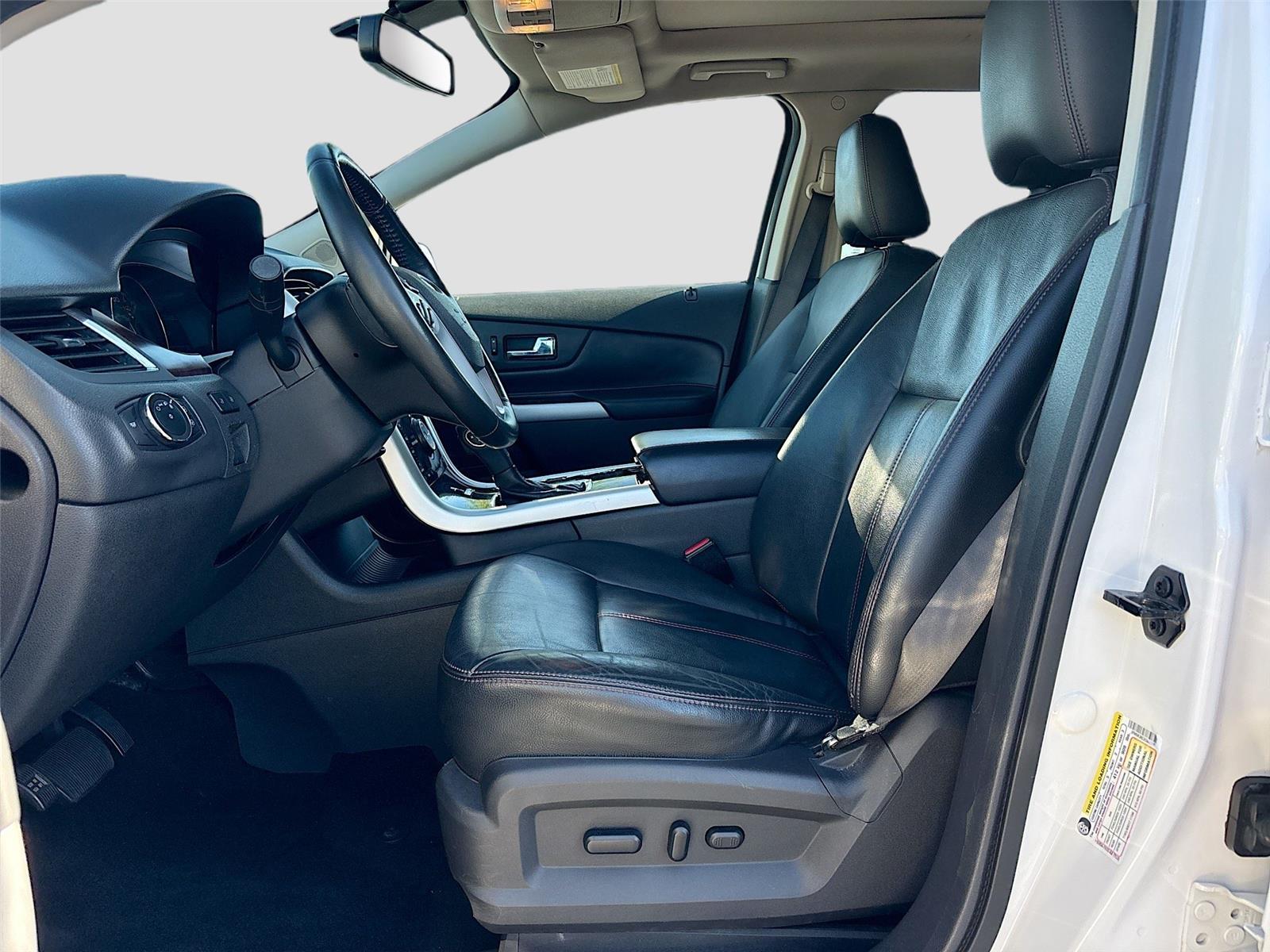 2012 Ford Edge Limited