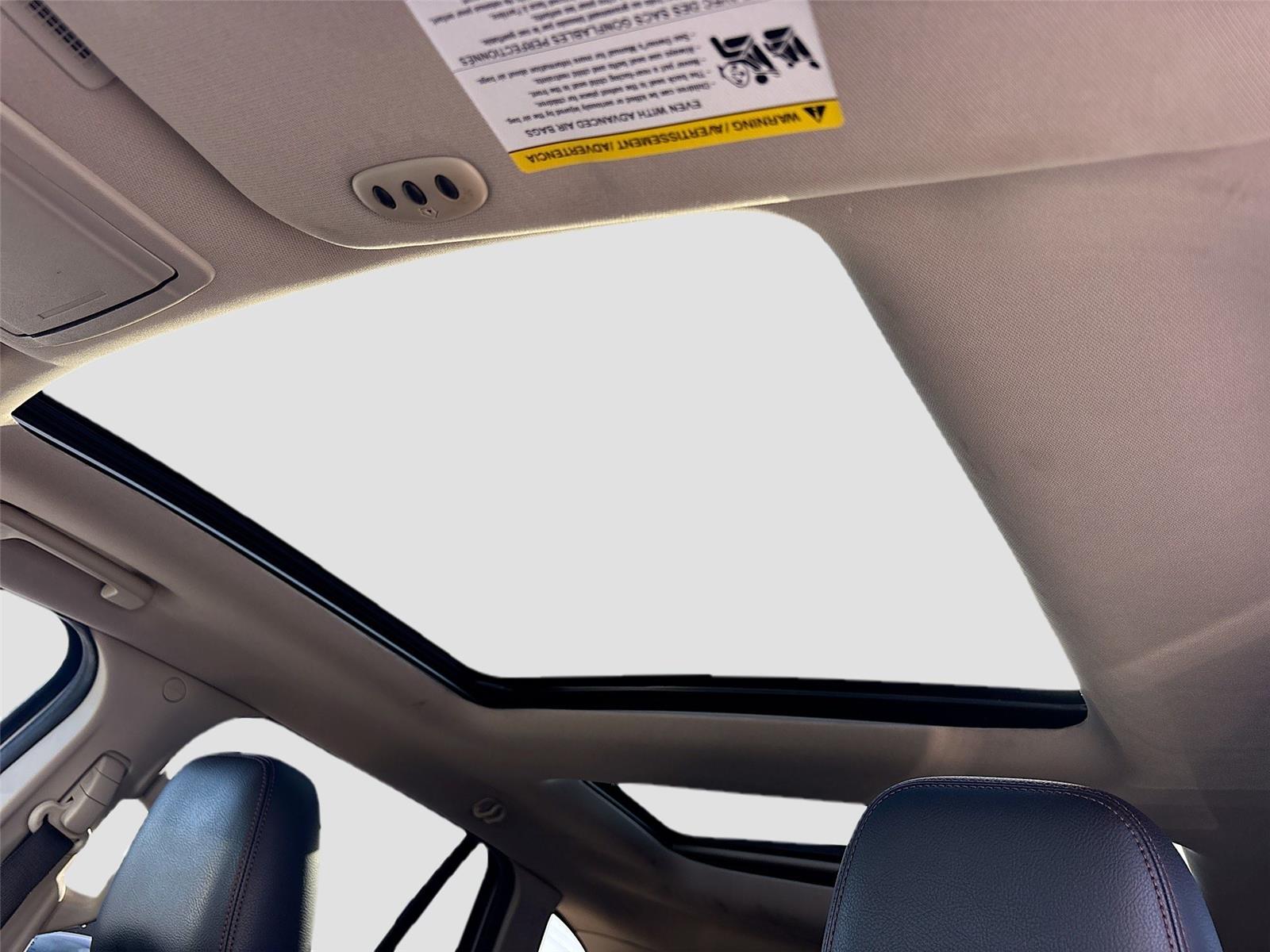 2012 Ford Edge Limited