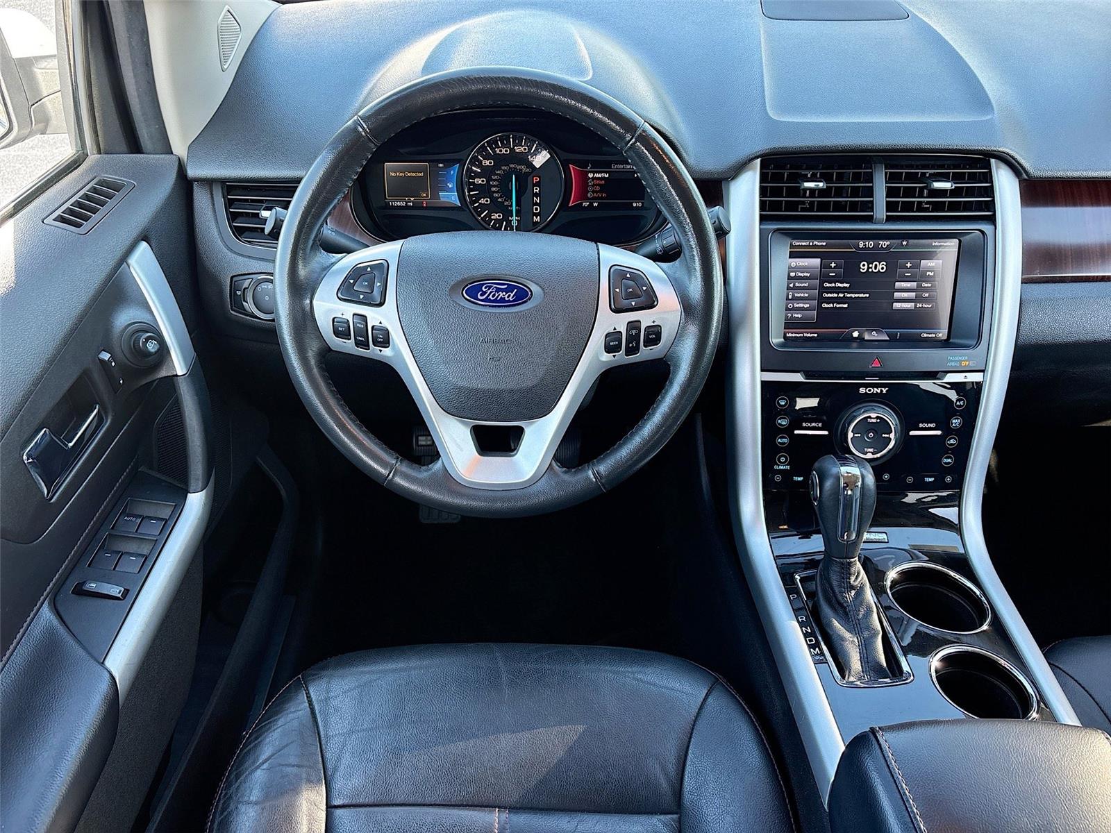 2012 Ford Edge Limited