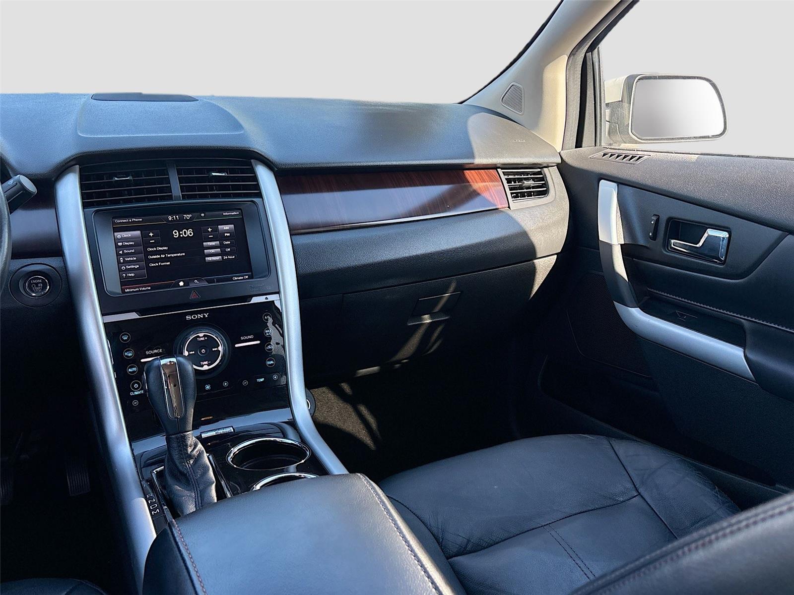 2012 Ford Edge Limited