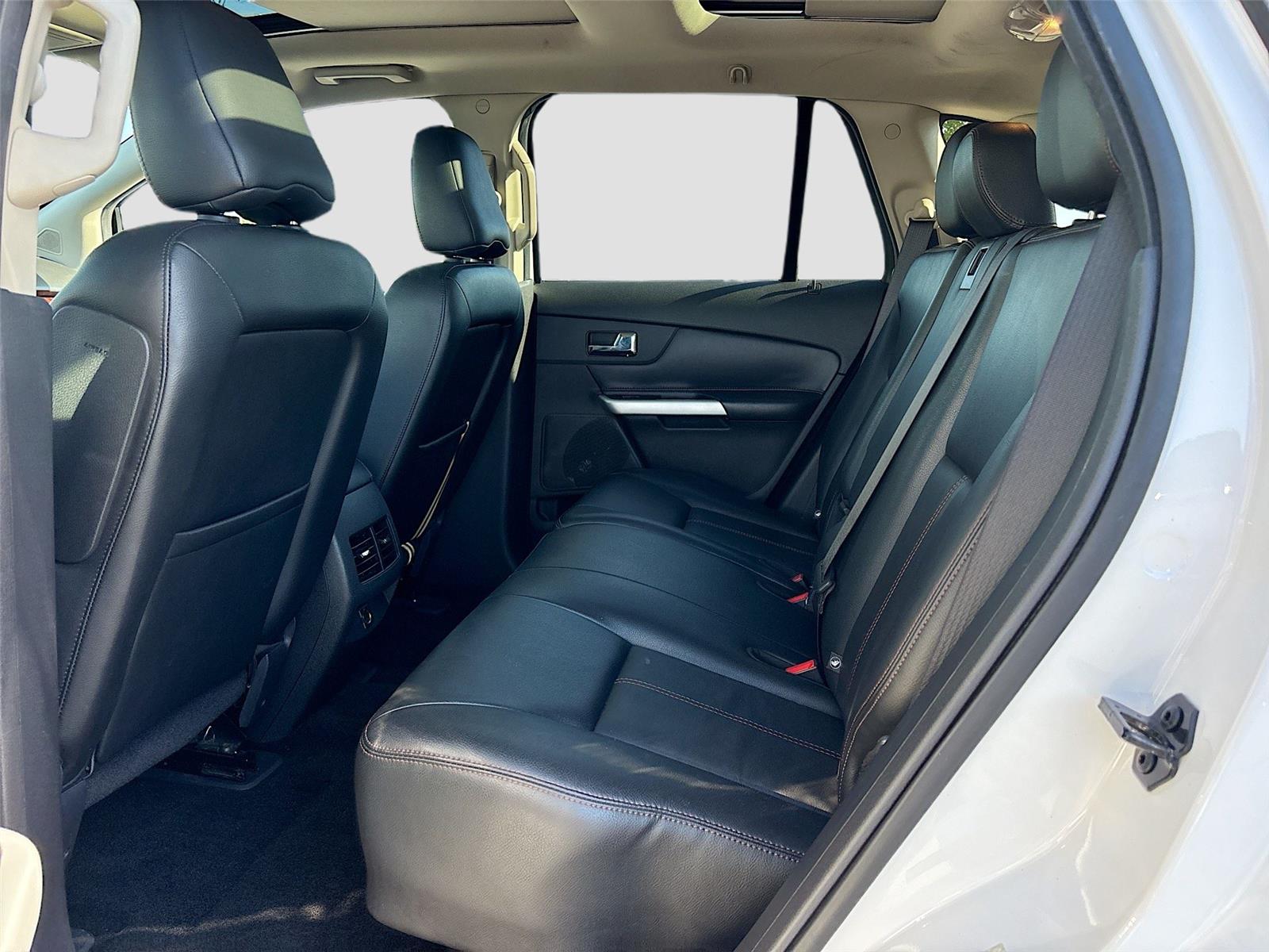 2012 Ford Edge Limited