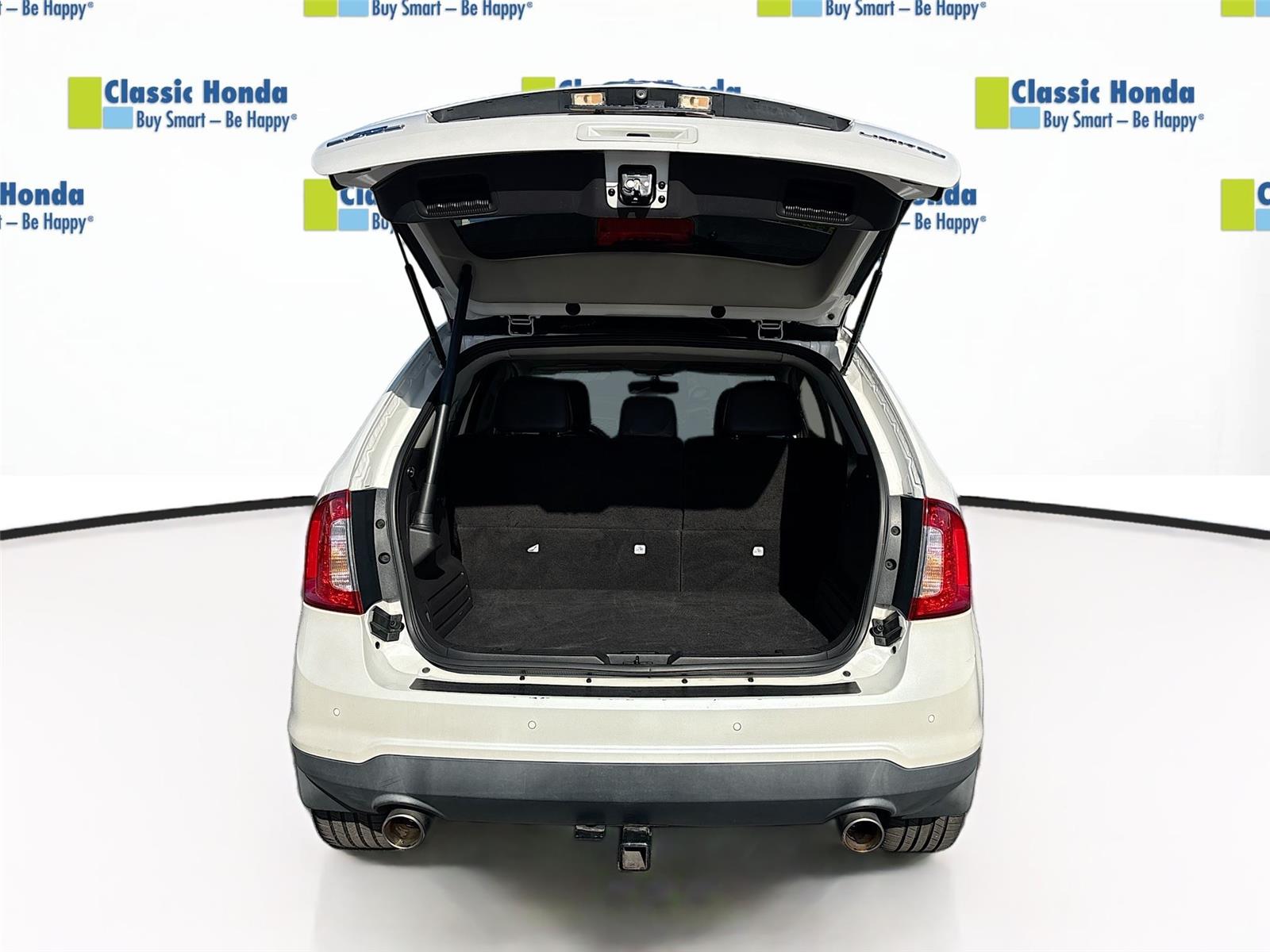 2012 Ford Edge Limited