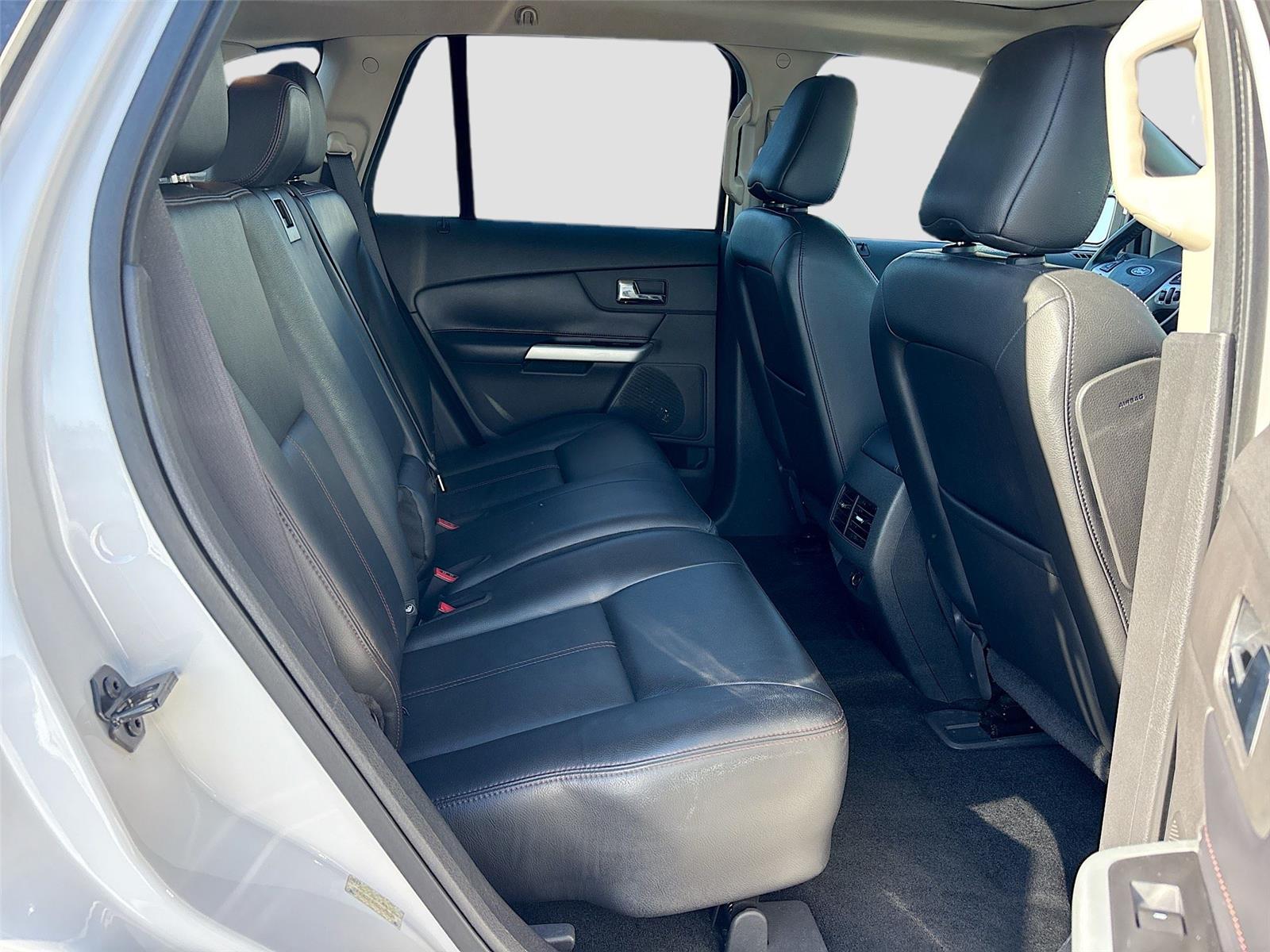 2012 Ford Edge Limited