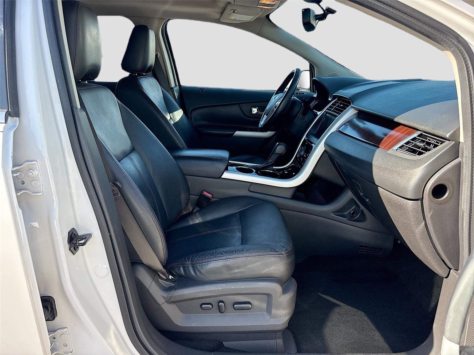 2012 Ford Edge Limited