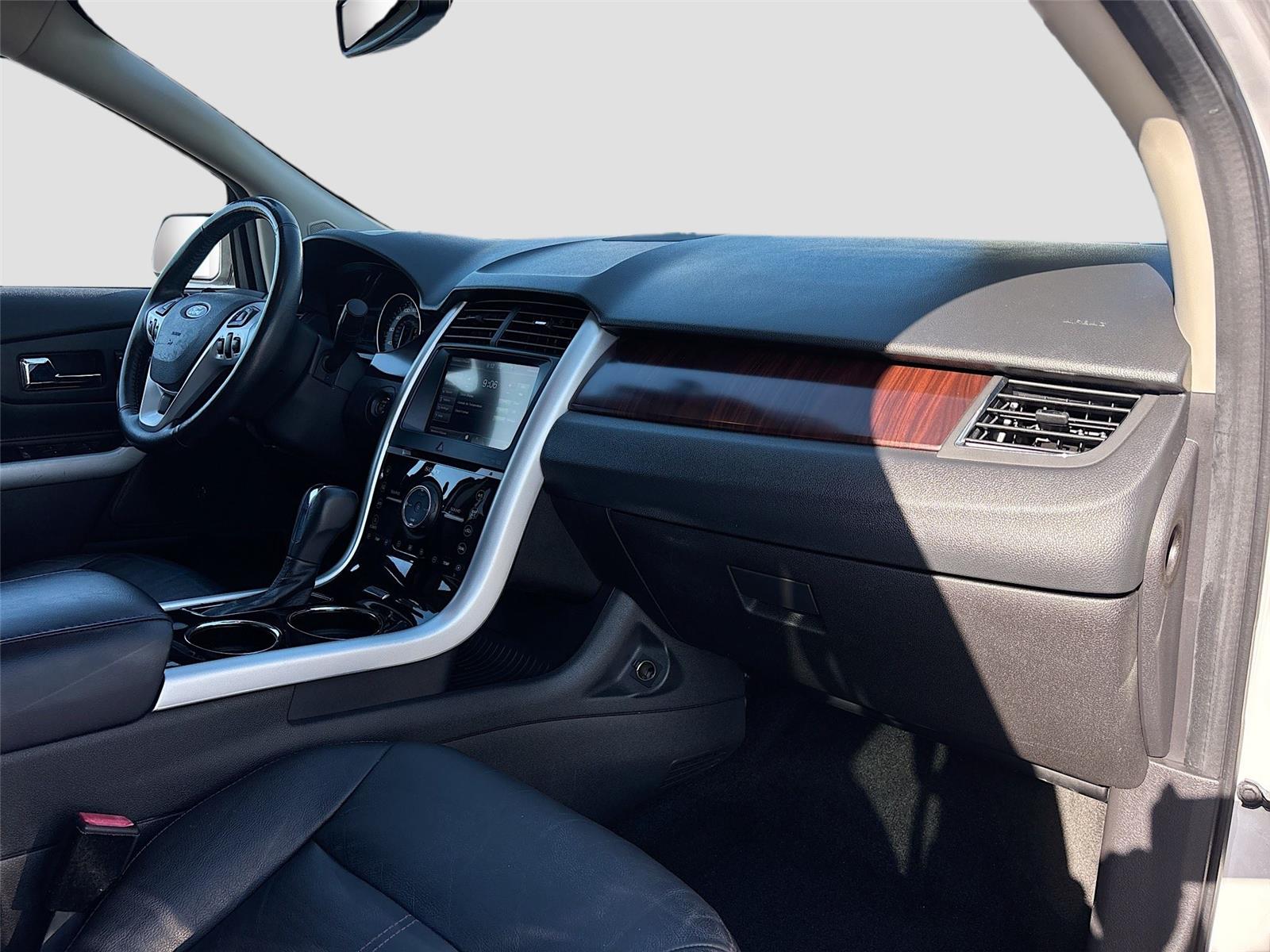 2012 Ford Edge Limited