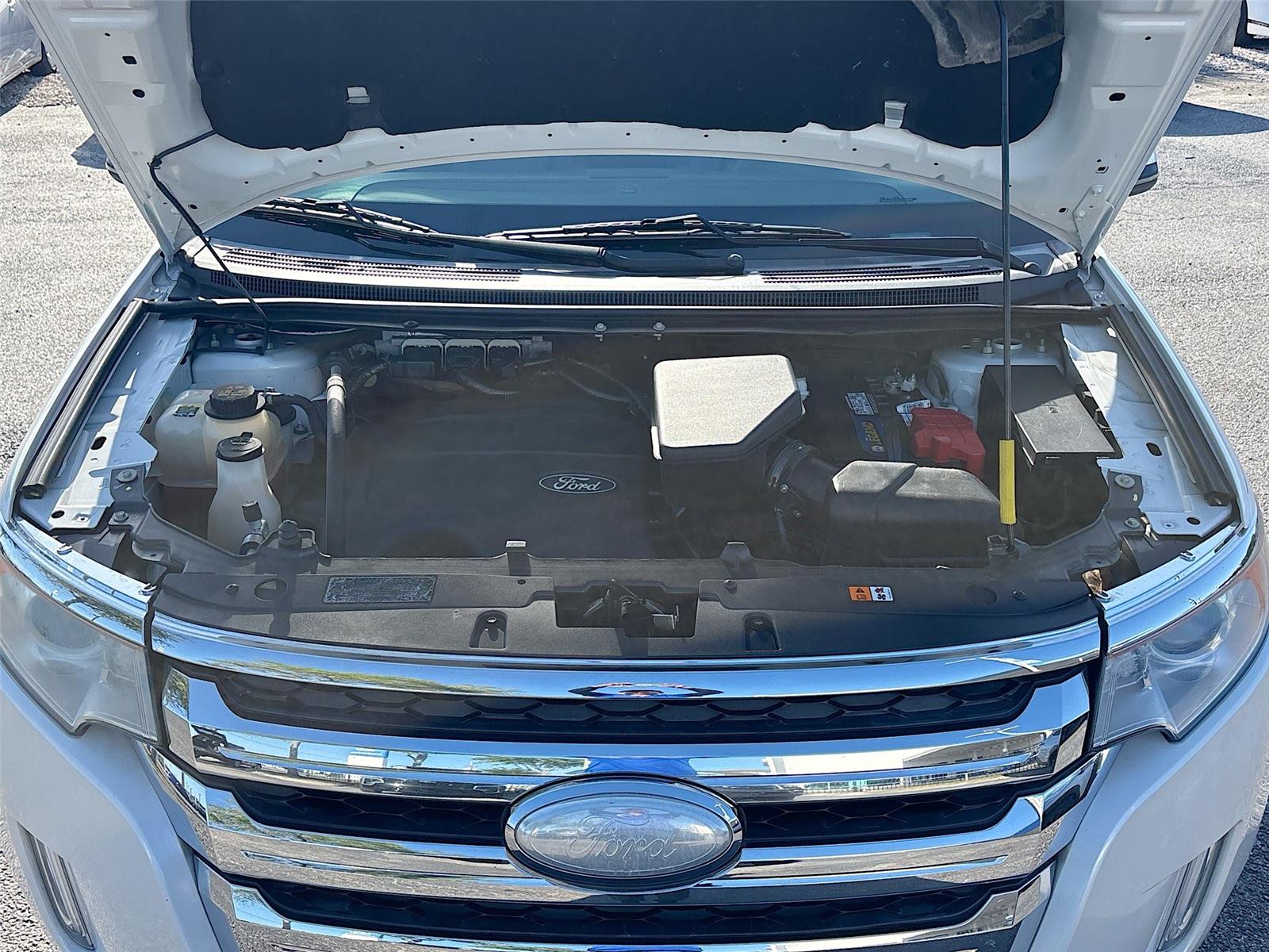 2012 Ford Edge Limited