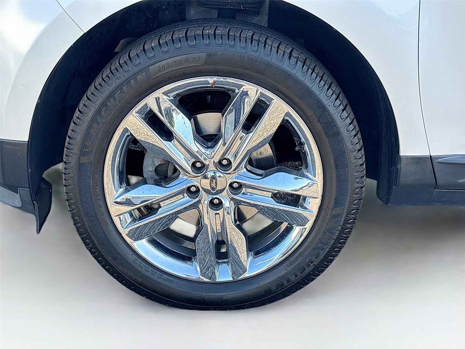 2012 Ford Edge Limited