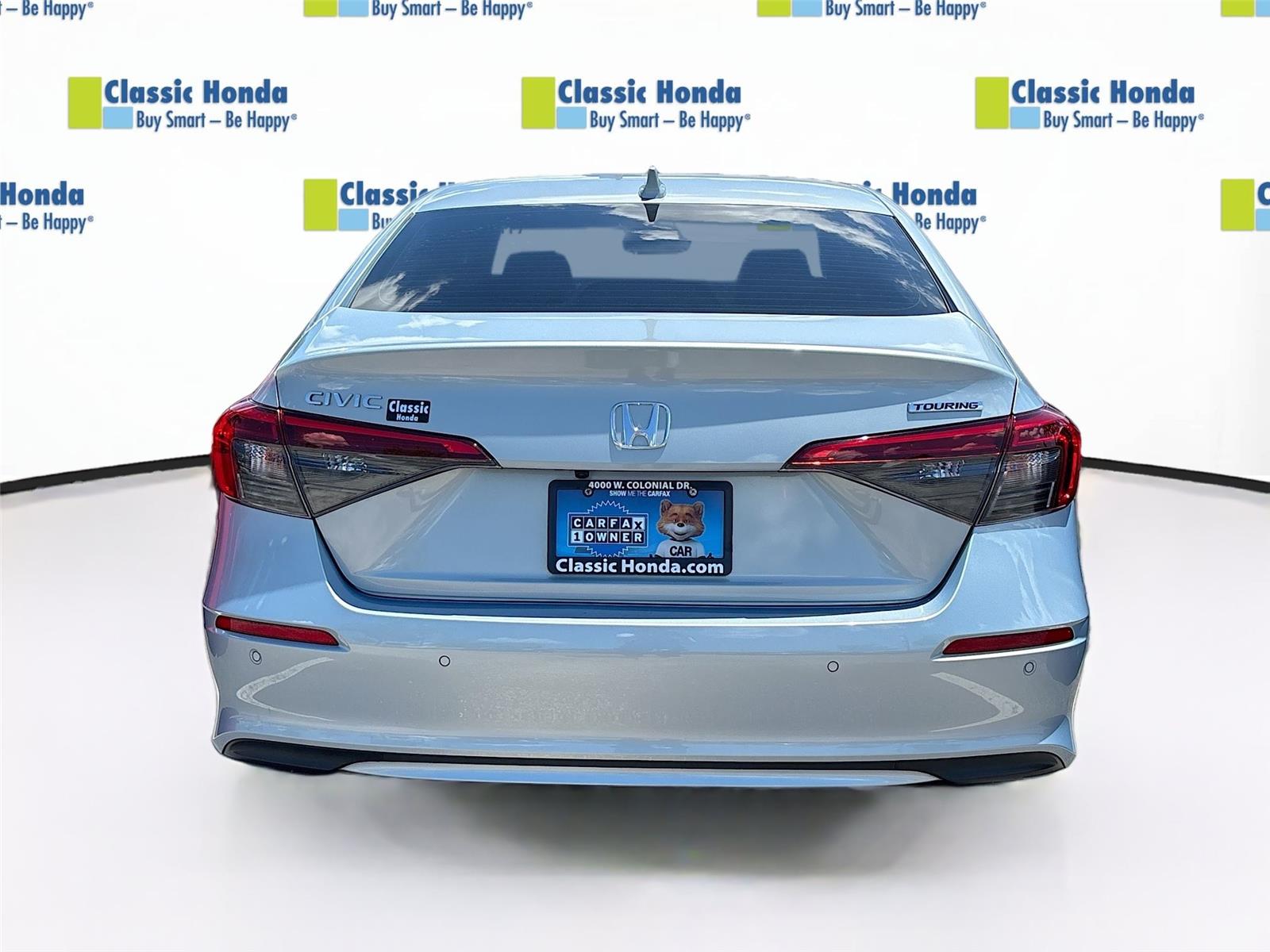 2023 Honda Civic Touring