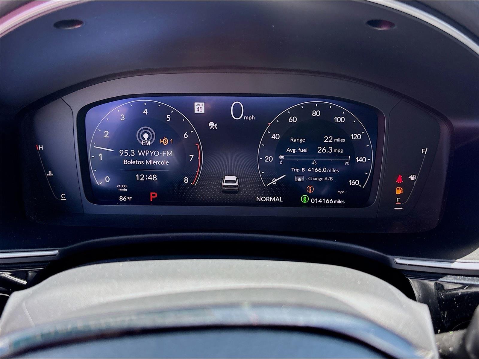 2023 Honda Civic Touring