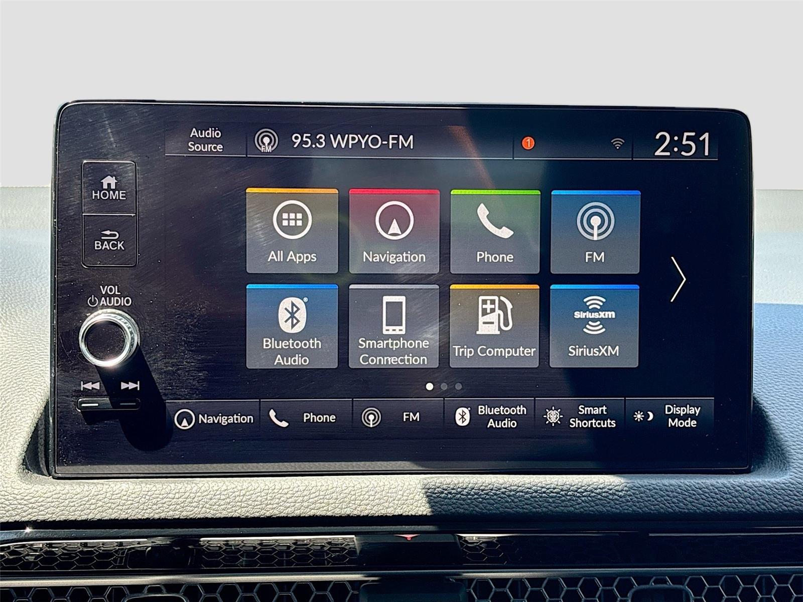 2023 Honda Civic Touring