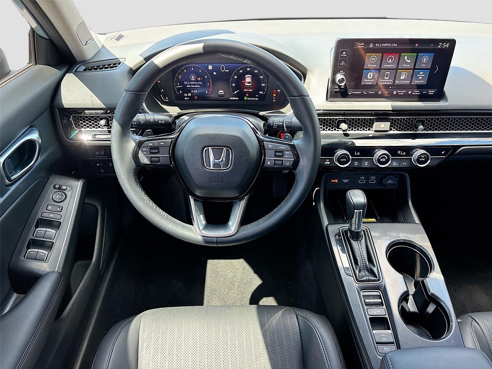 2023 Honda Civic Touring