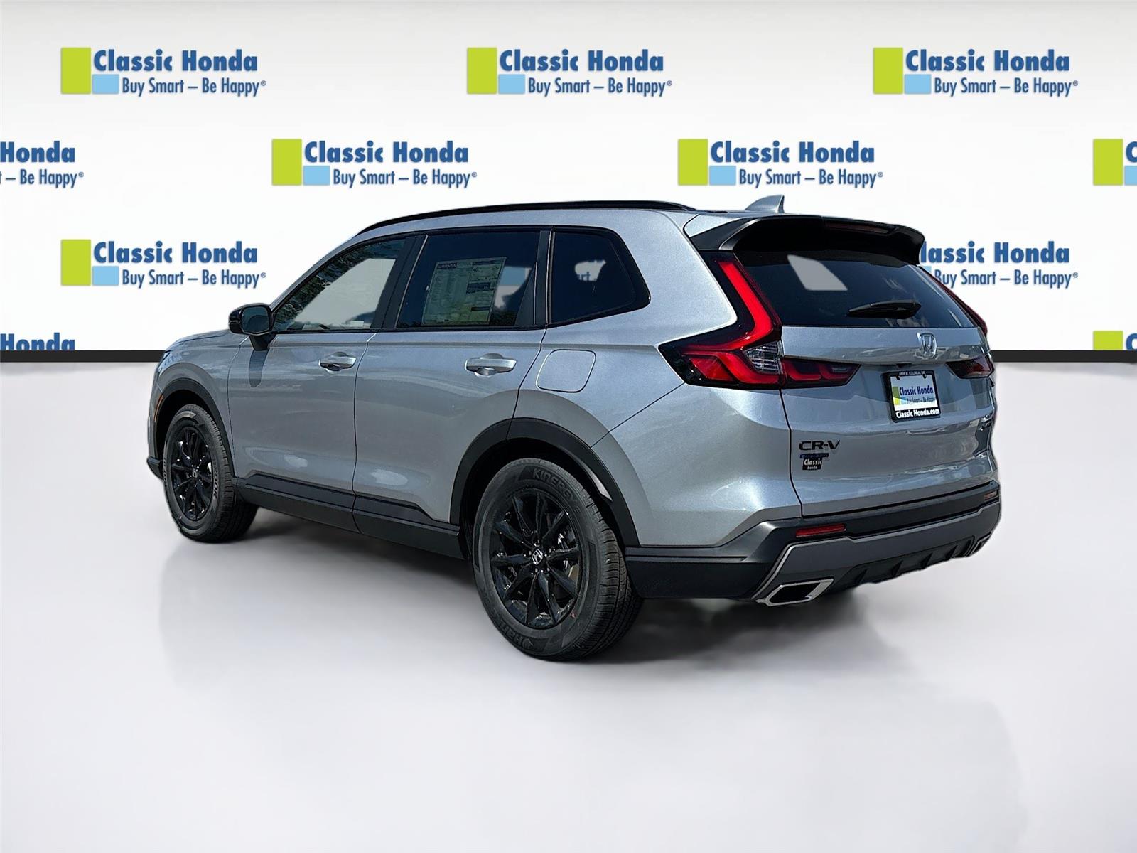 2026 Honda CR-V Hybrid Sport