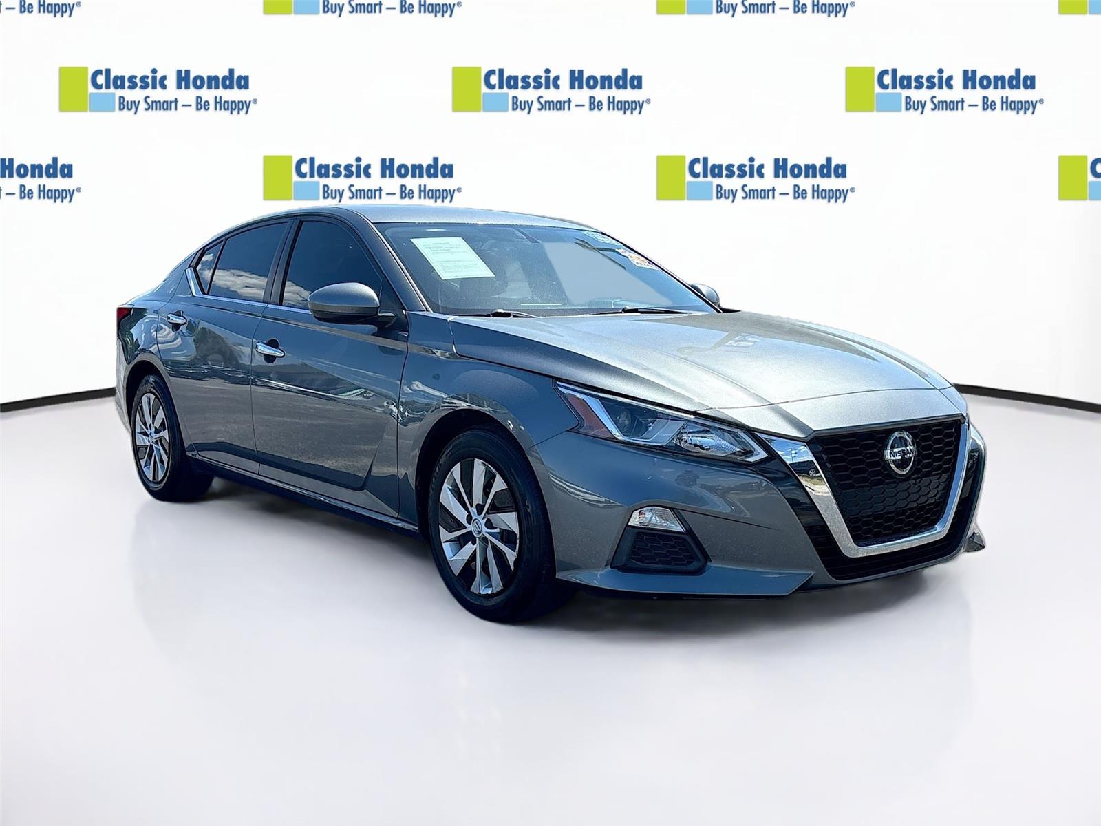 2020 Nissan Altima 2.5 S