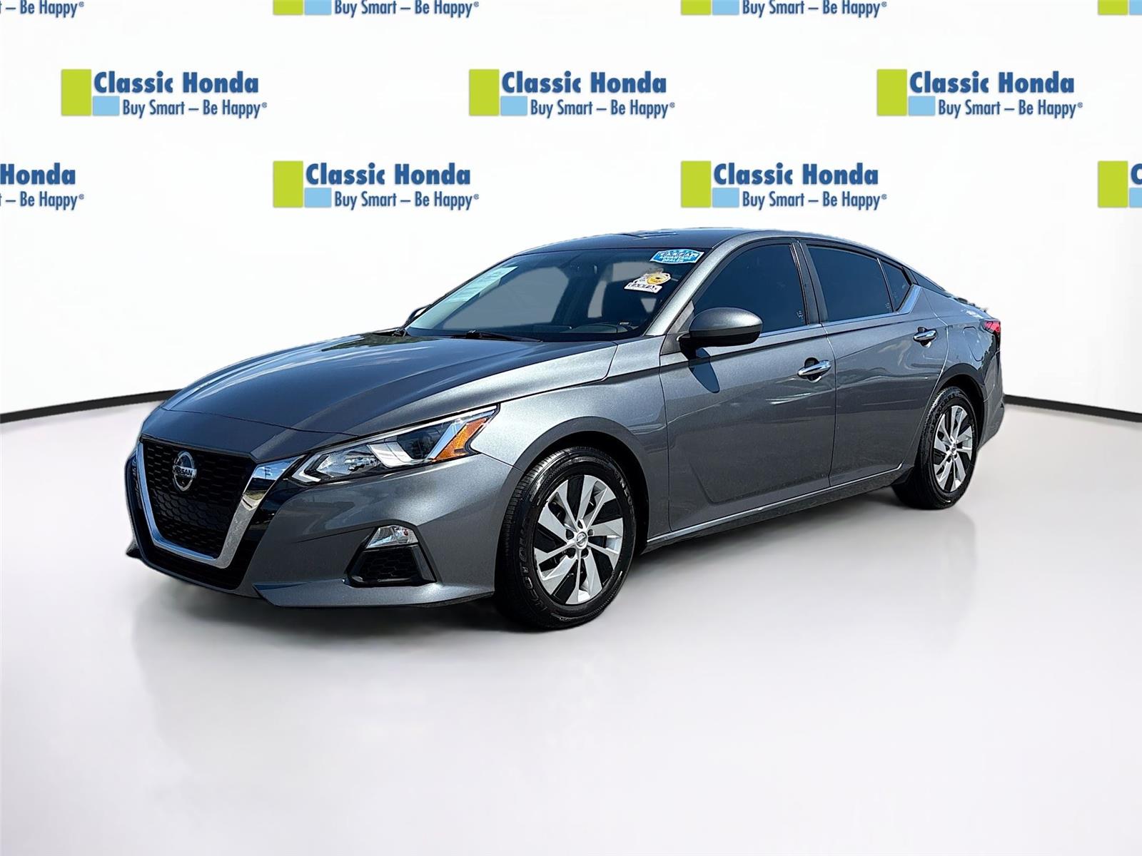 2020 Nissan Altima 2.5 S