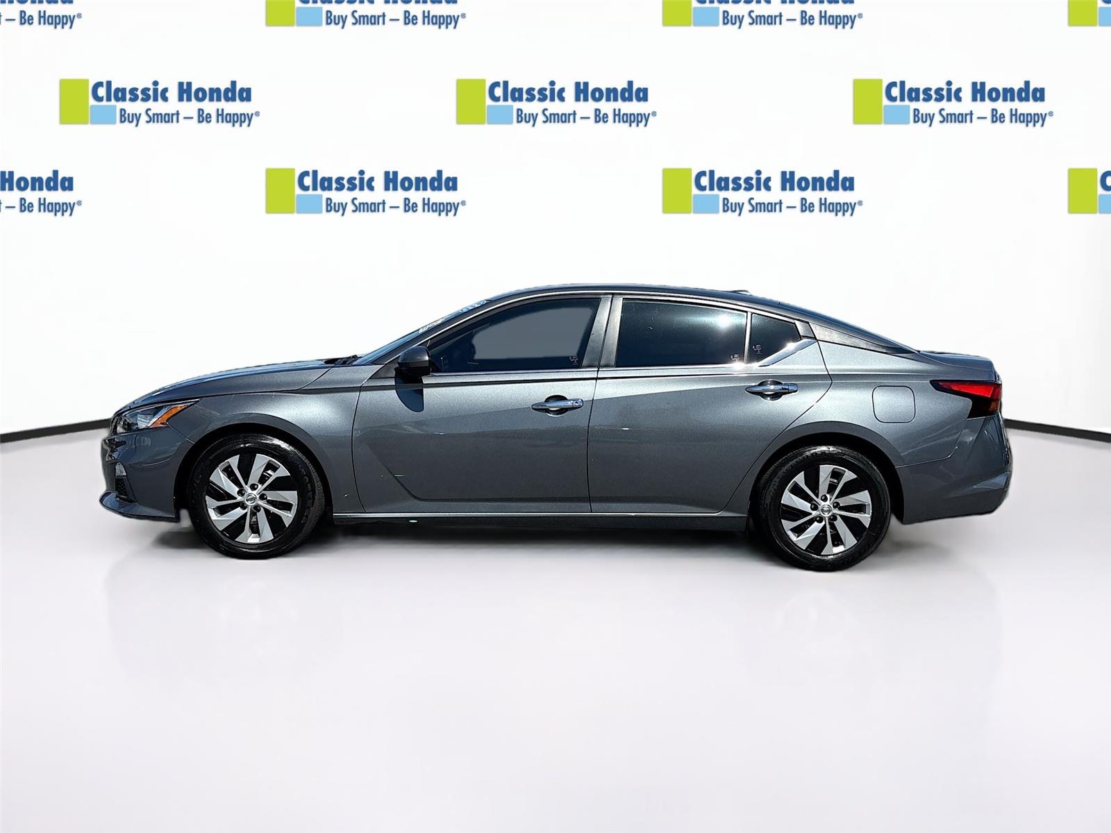 2020 Nissan Altima 2.5 S