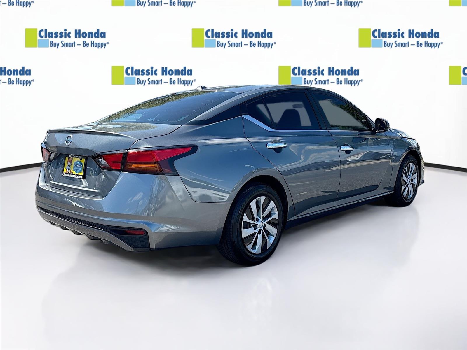 2020 Nissan Altima 2.5 S
