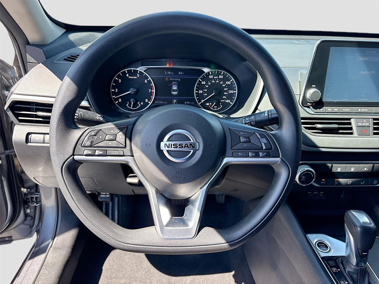 2020 Nissan Altima 2.5 S