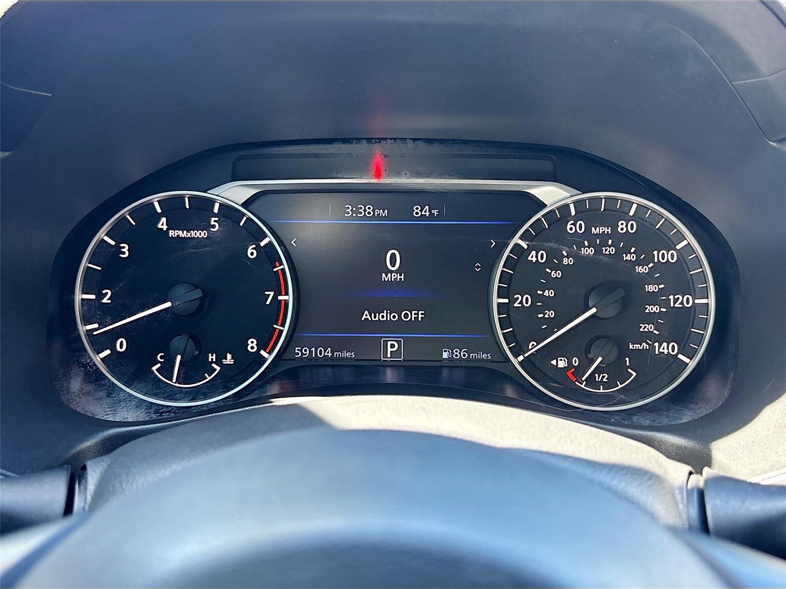 2020 Nissan Altima 2.5 S