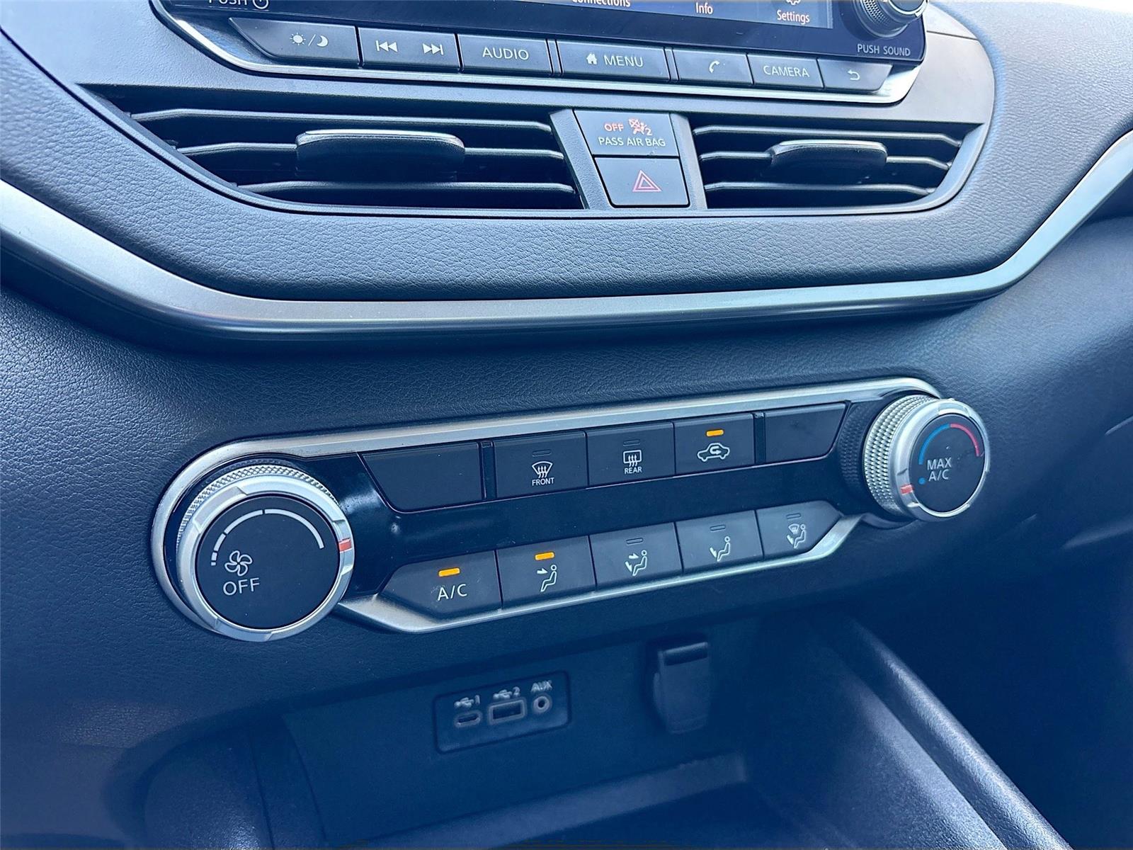 2020 Nissan Altima 2.5 S