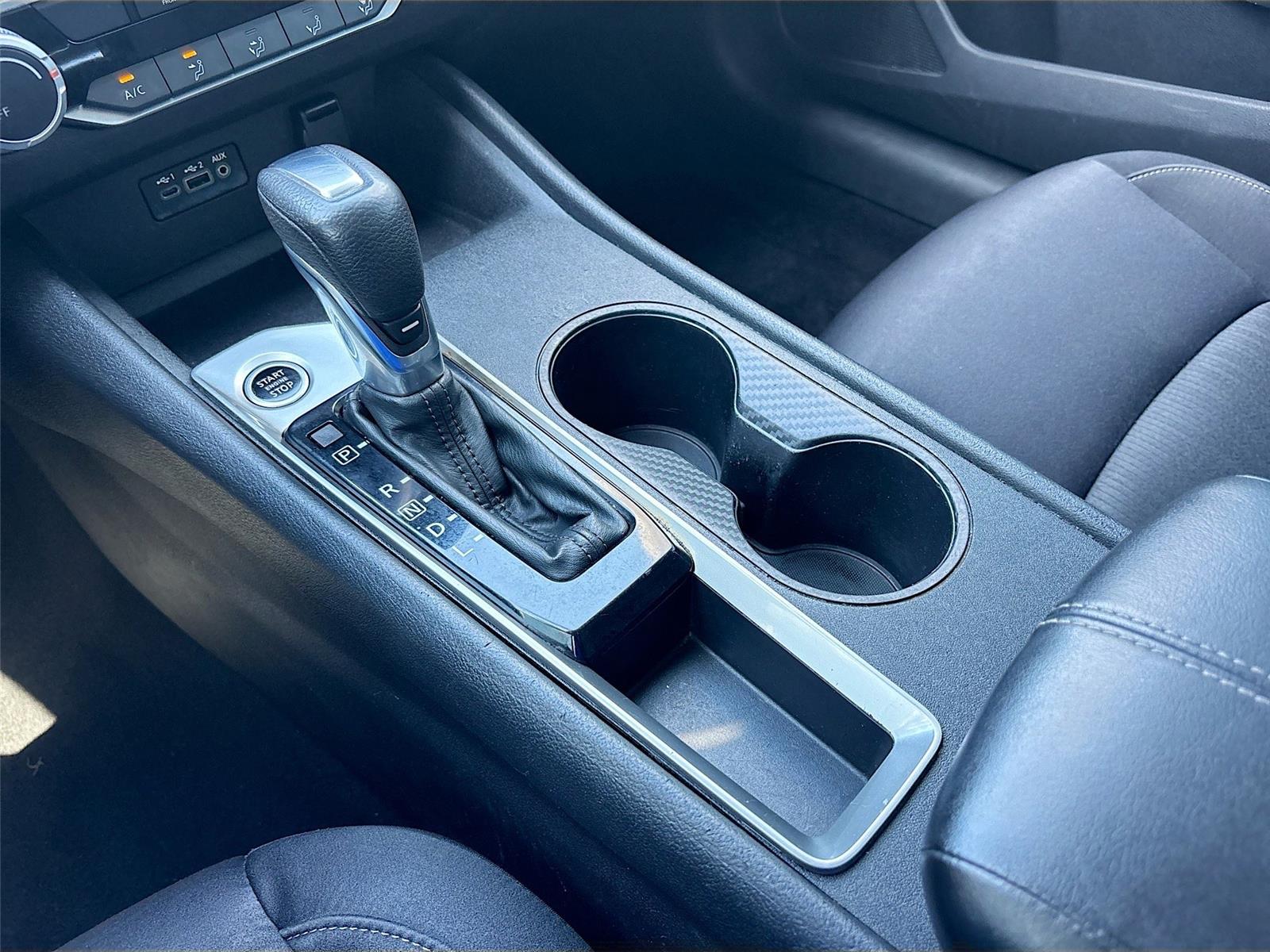 2020 Nissan Altima 2.5 S