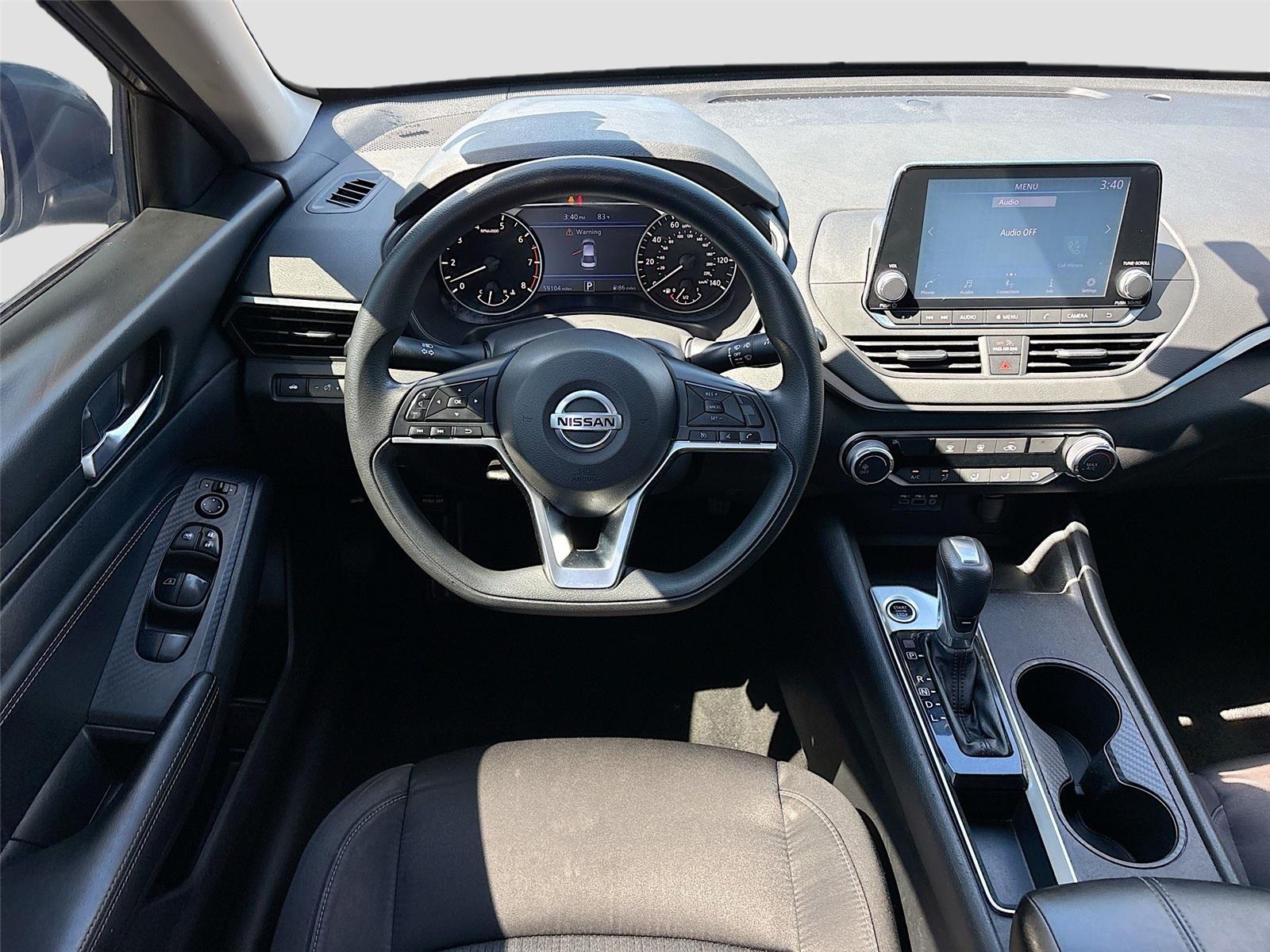 2020 Nissan Altima 2.5 S